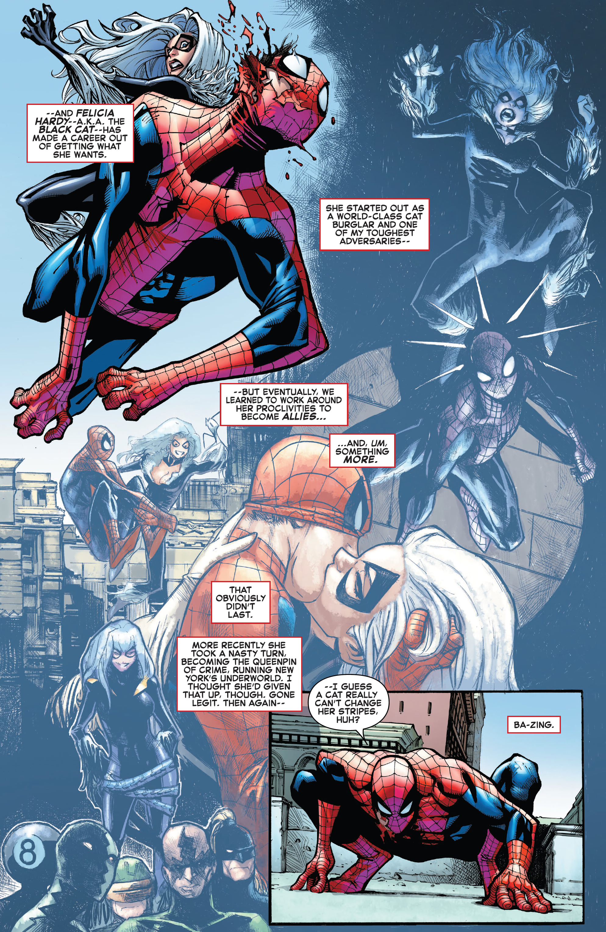 Read online The Amazing Spider-Man: By Nick Spencer Omnibus comic -  Issue # TPB (Part 3) - 8