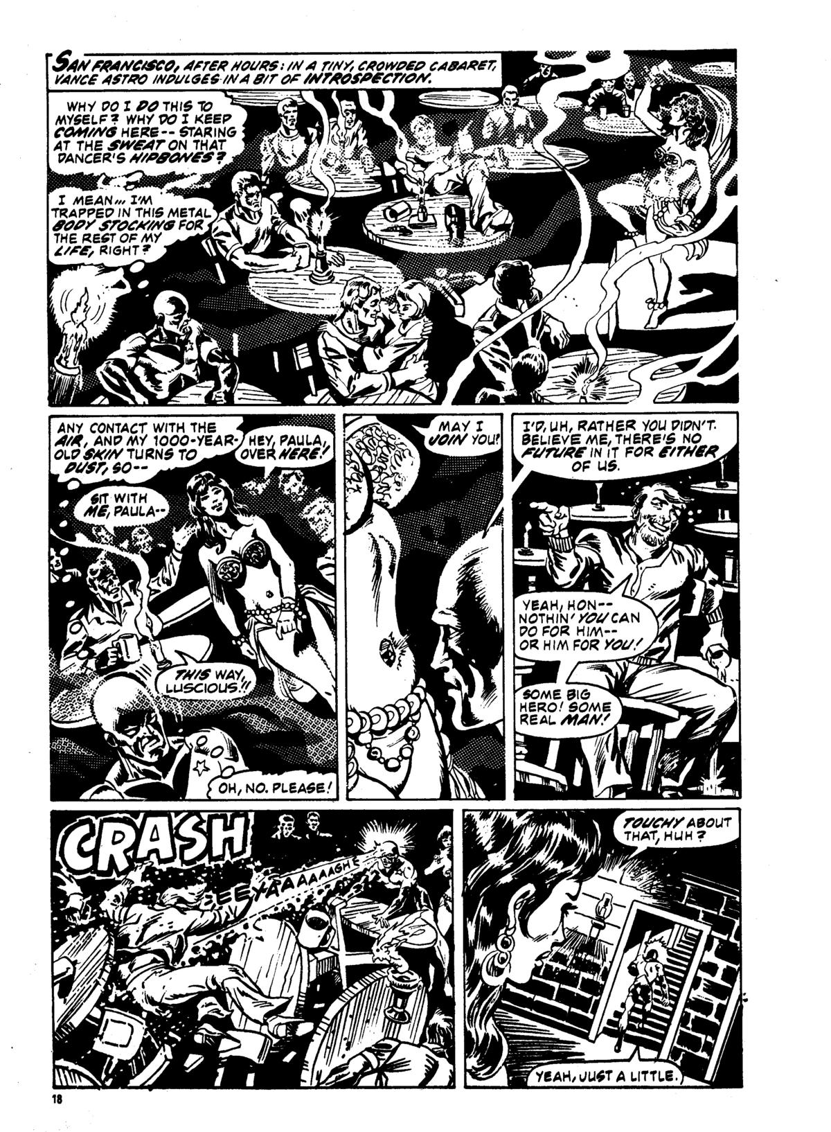 Read online Star Wars Weekly comic -  Issue #74 - 18
