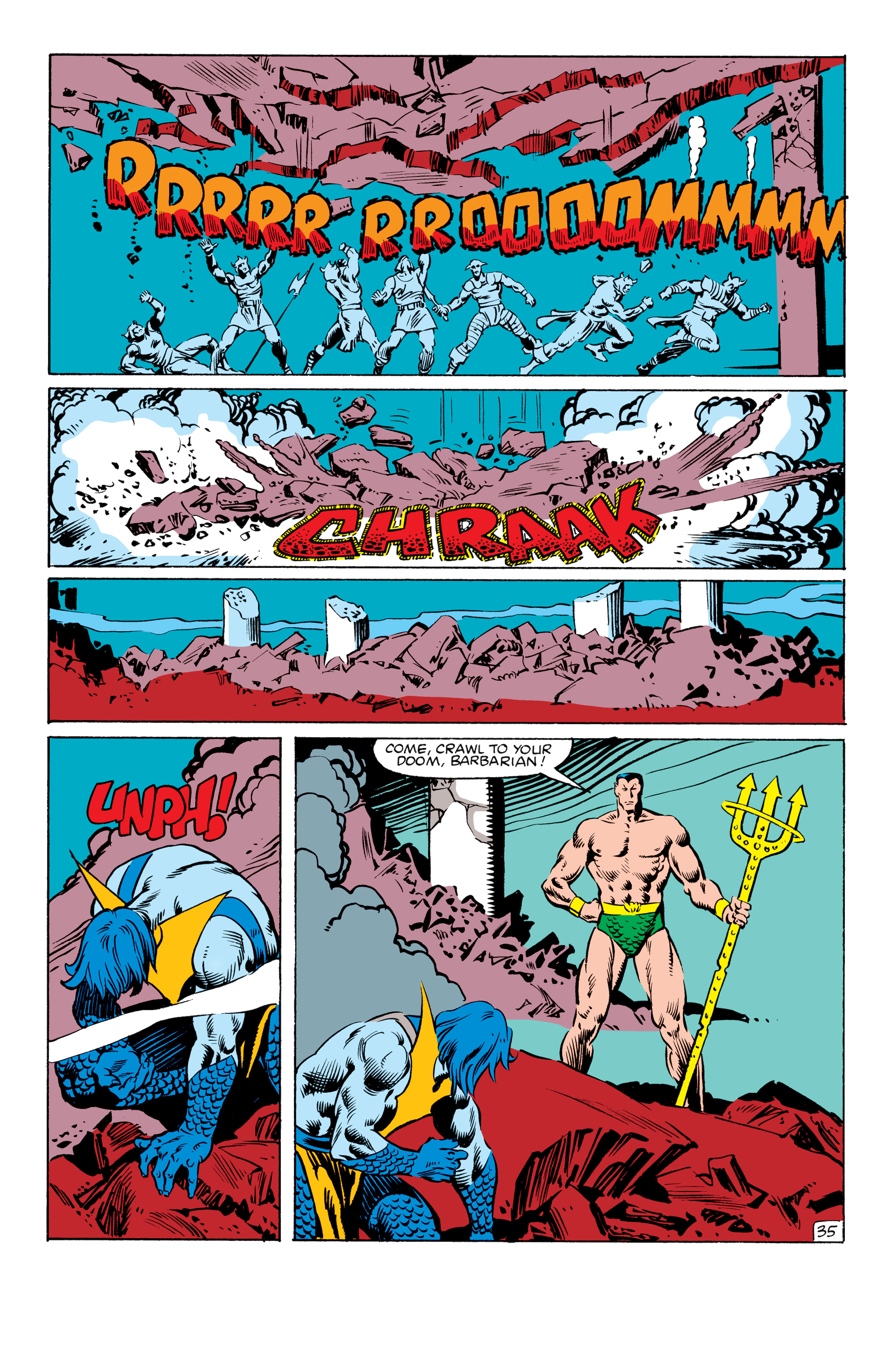 Read online What If? (1977) comic -  Issue # _Complete Collection TPB 4 (Part 3) - 42