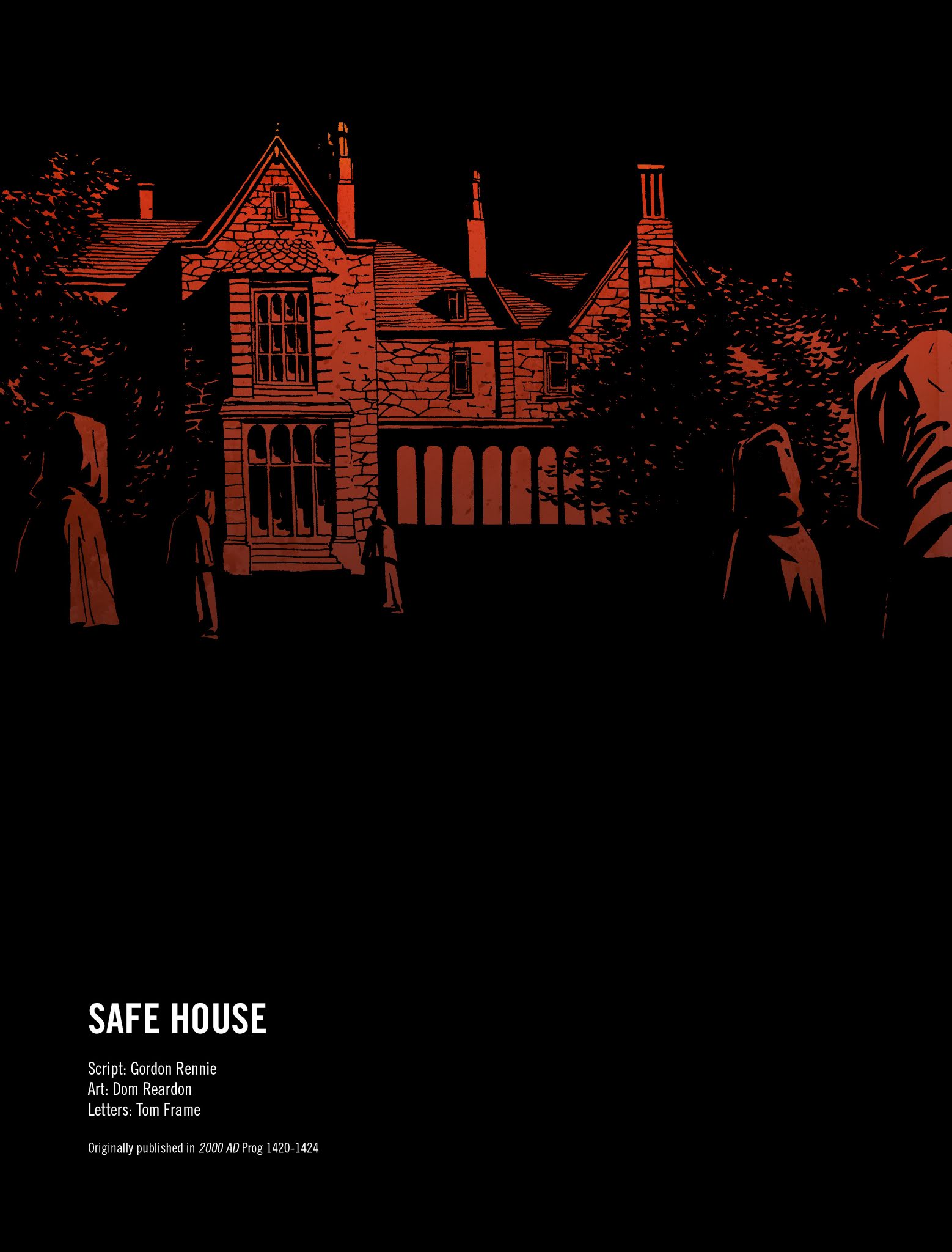 Read online Caballistics Inc. The Complete Digital Edition comic -  Issue # TPB (Part 2) - 75