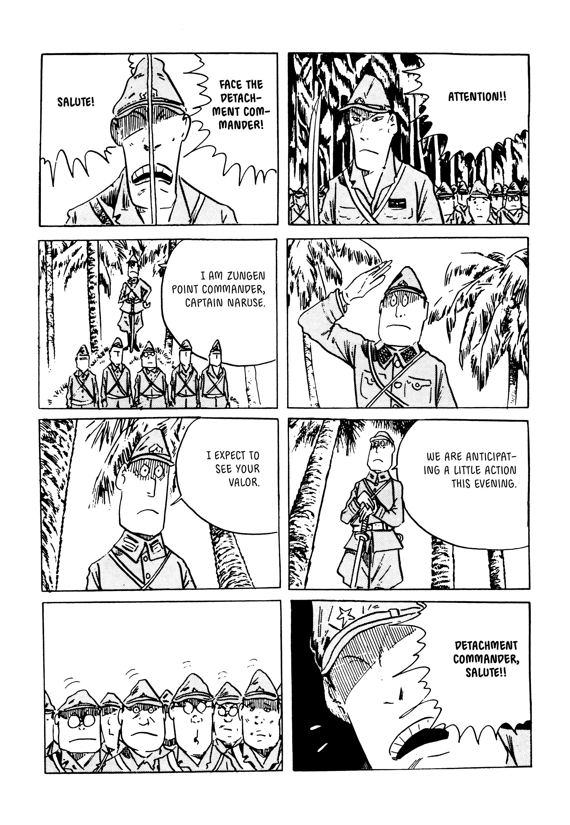 Read online Showa: A History of Japan comic -  Issue # TPB 2 (Part 5) - 86