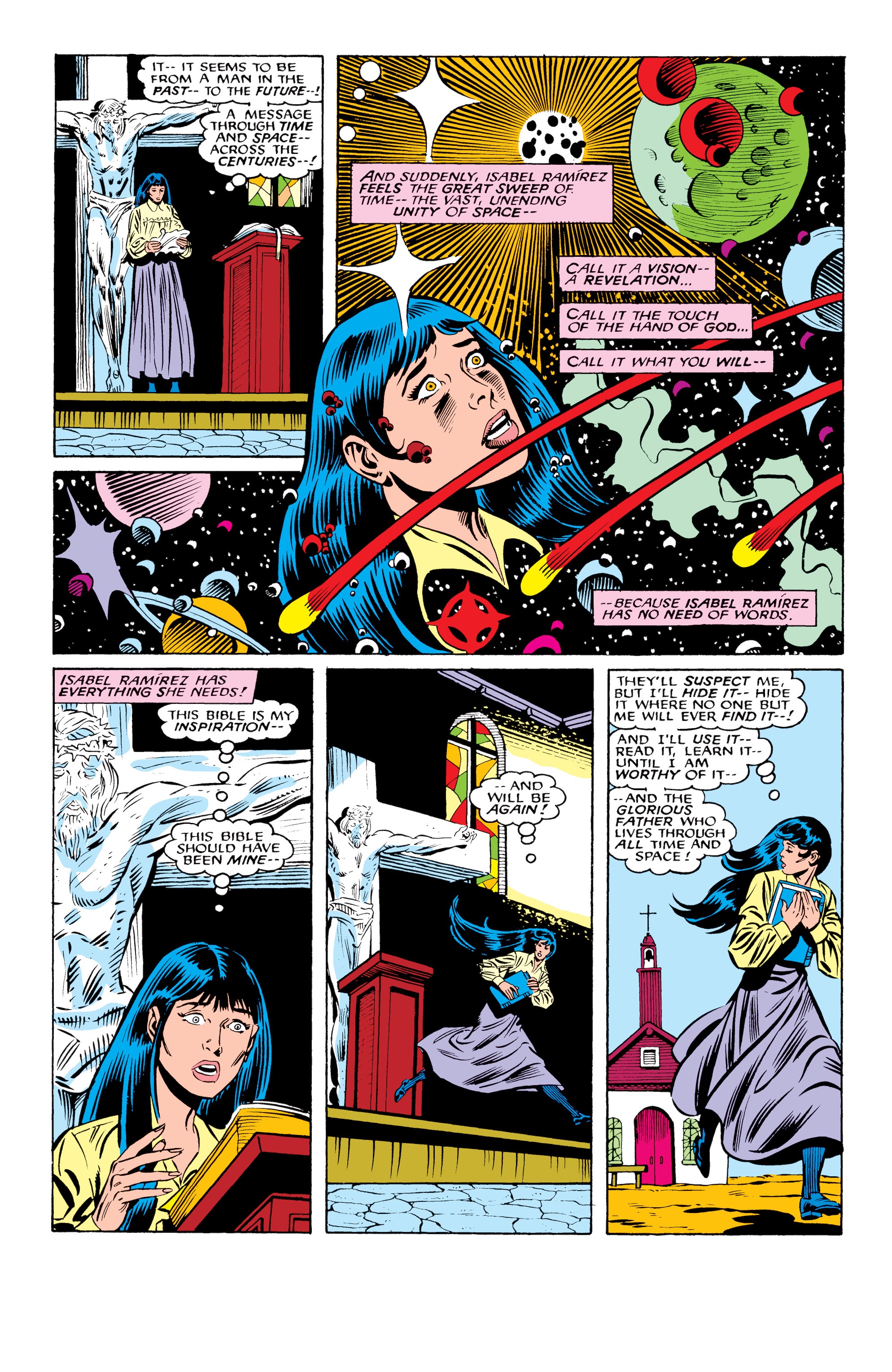 Read online Avengers West Coast Epic Collection: How The West Was Won comic -  Issue #Avengers West Coast Epic Collection Lost in Space-Time (Part 4) - 94