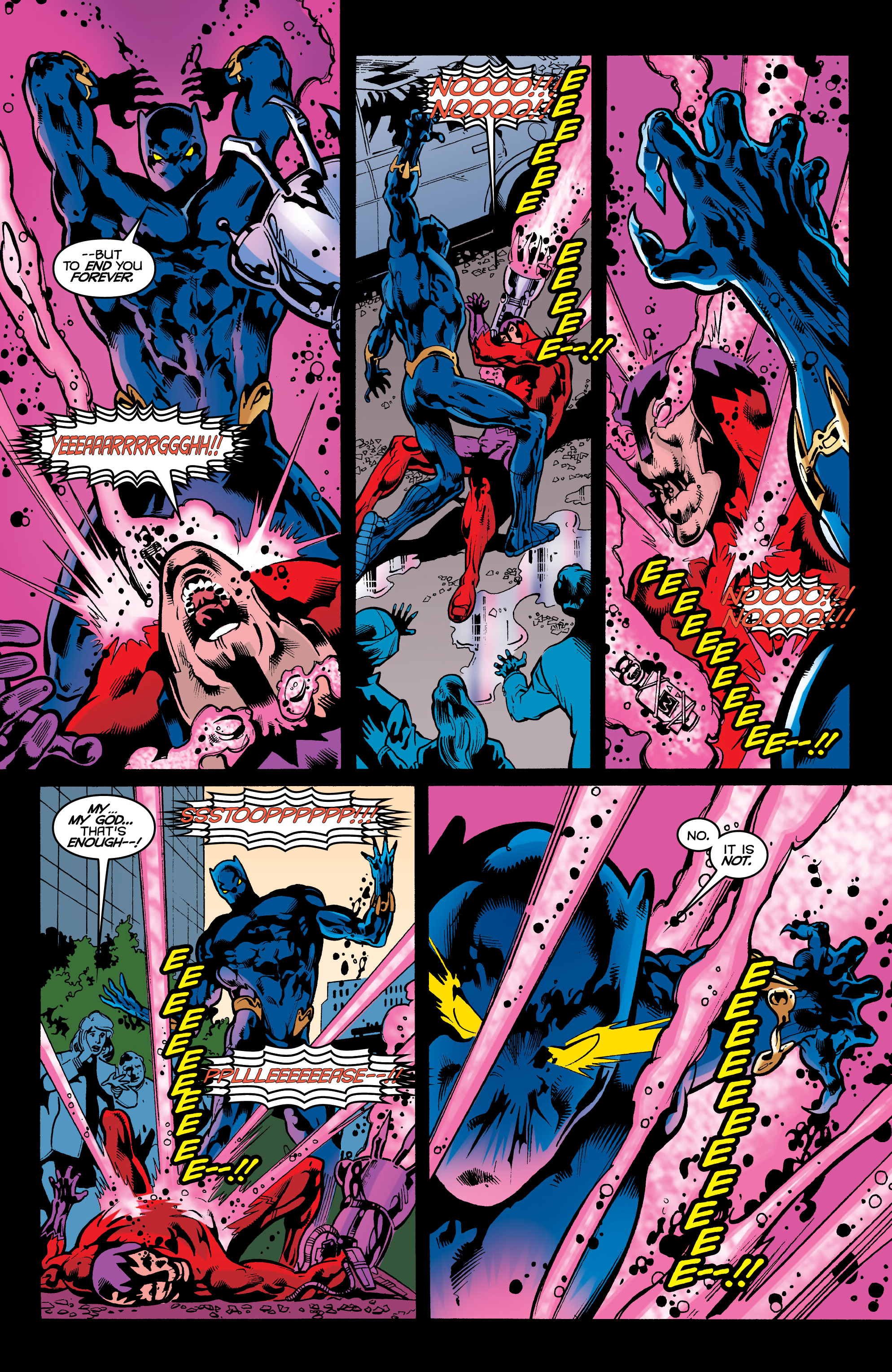 Read online Black Panther by Christopher Priest Omnibus comic -  Issue # TPB (Part 7) - 82