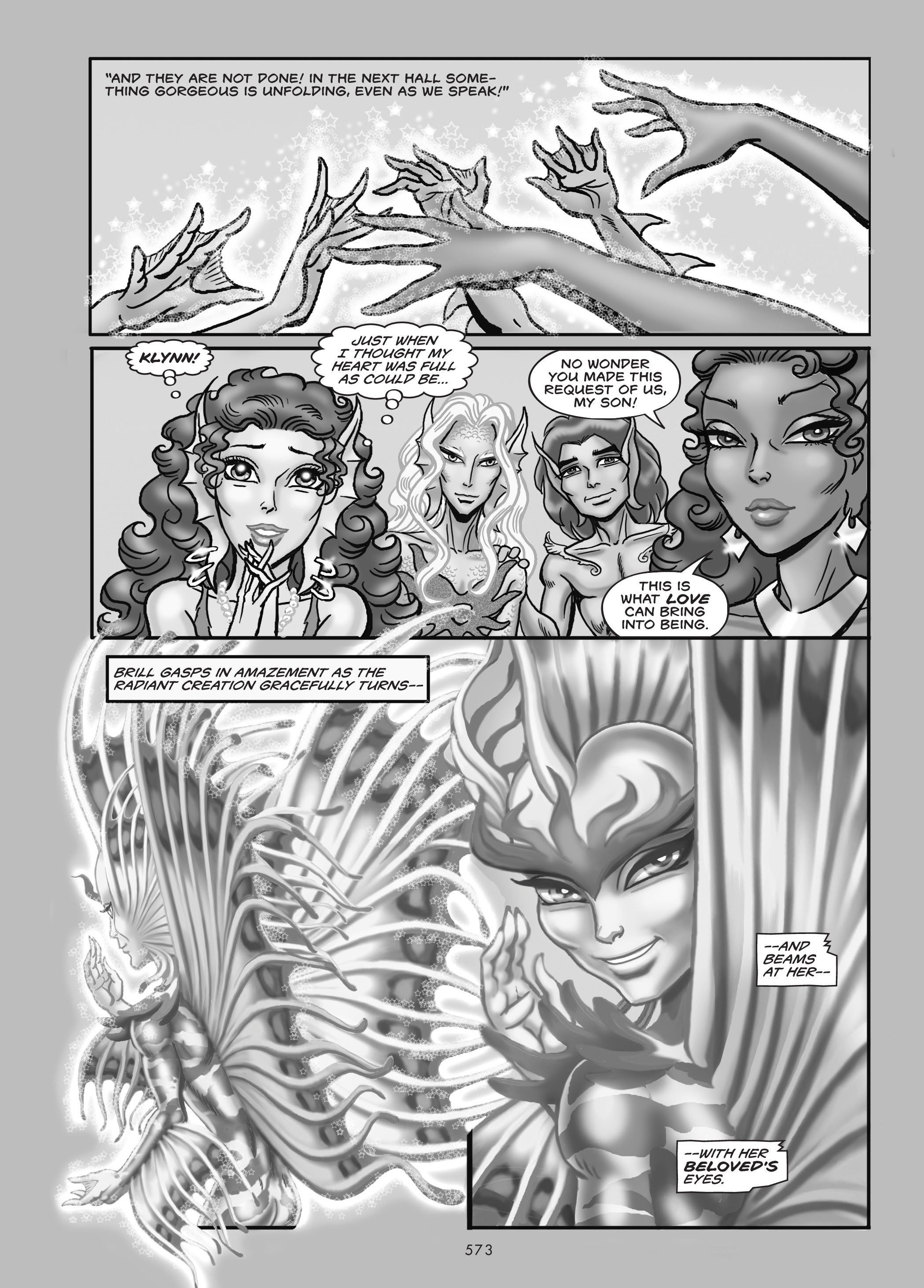 Read online The Complete ElfQuest comic -  Issue # TPB 6 (Part 6) - 72