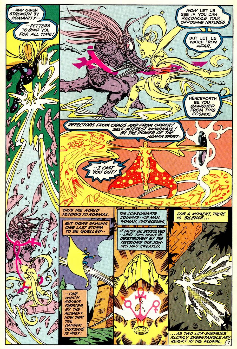 Read online The Immortal Doctor Fate comic -  Issue #3 - 33