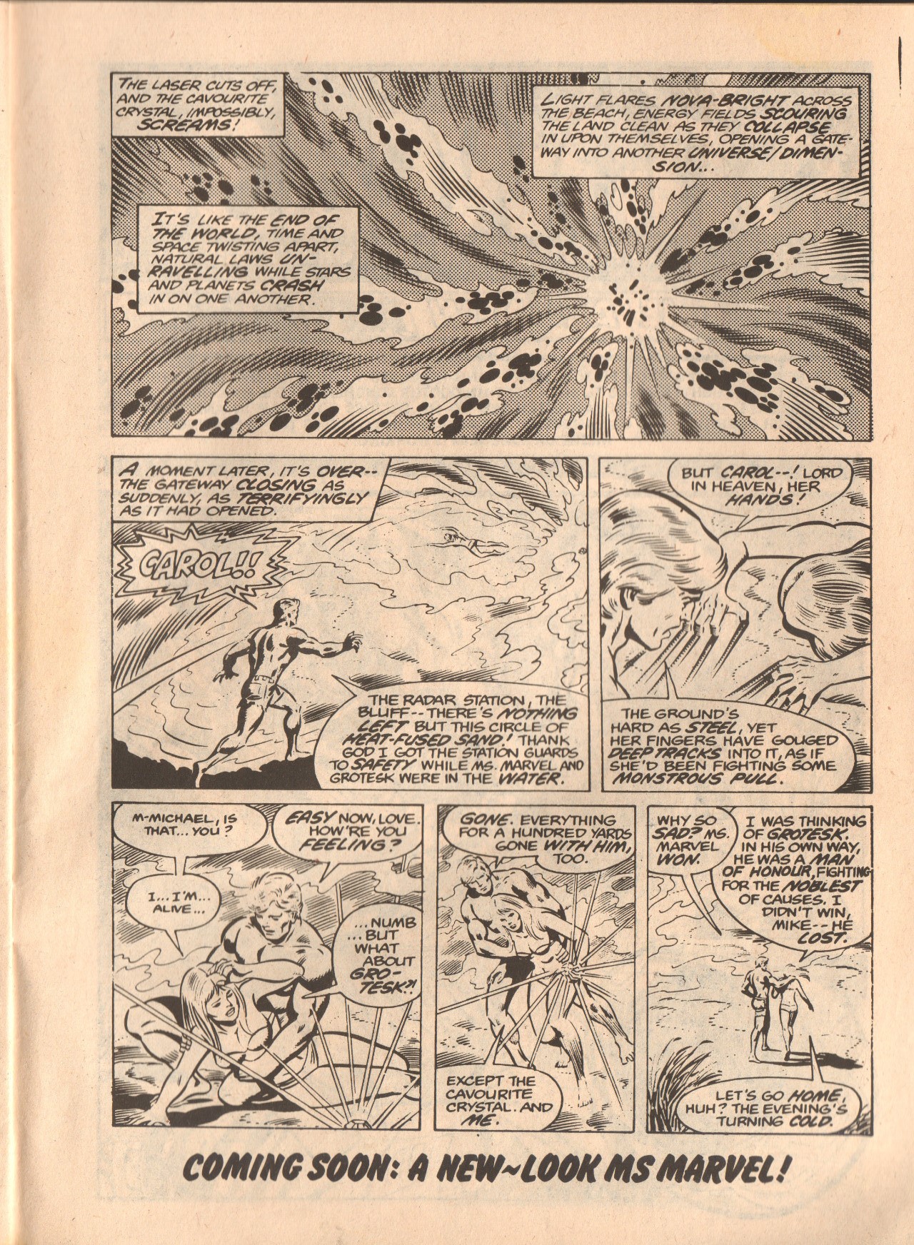 Read online Marvel Team-Up (1980) comic -  Issue #17 - 27