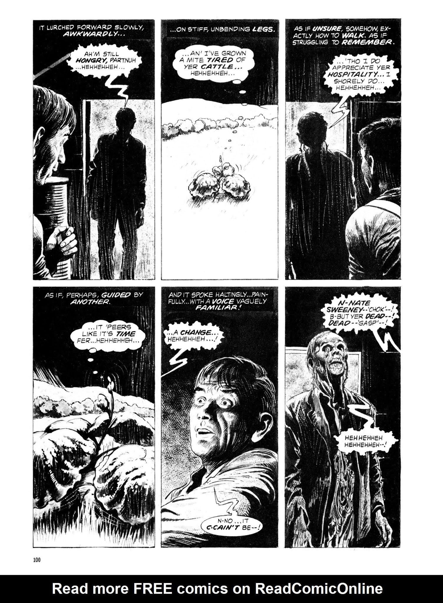 Read online Creepy Archives comic -  Issue # TPB 18 (Part 2) - 2