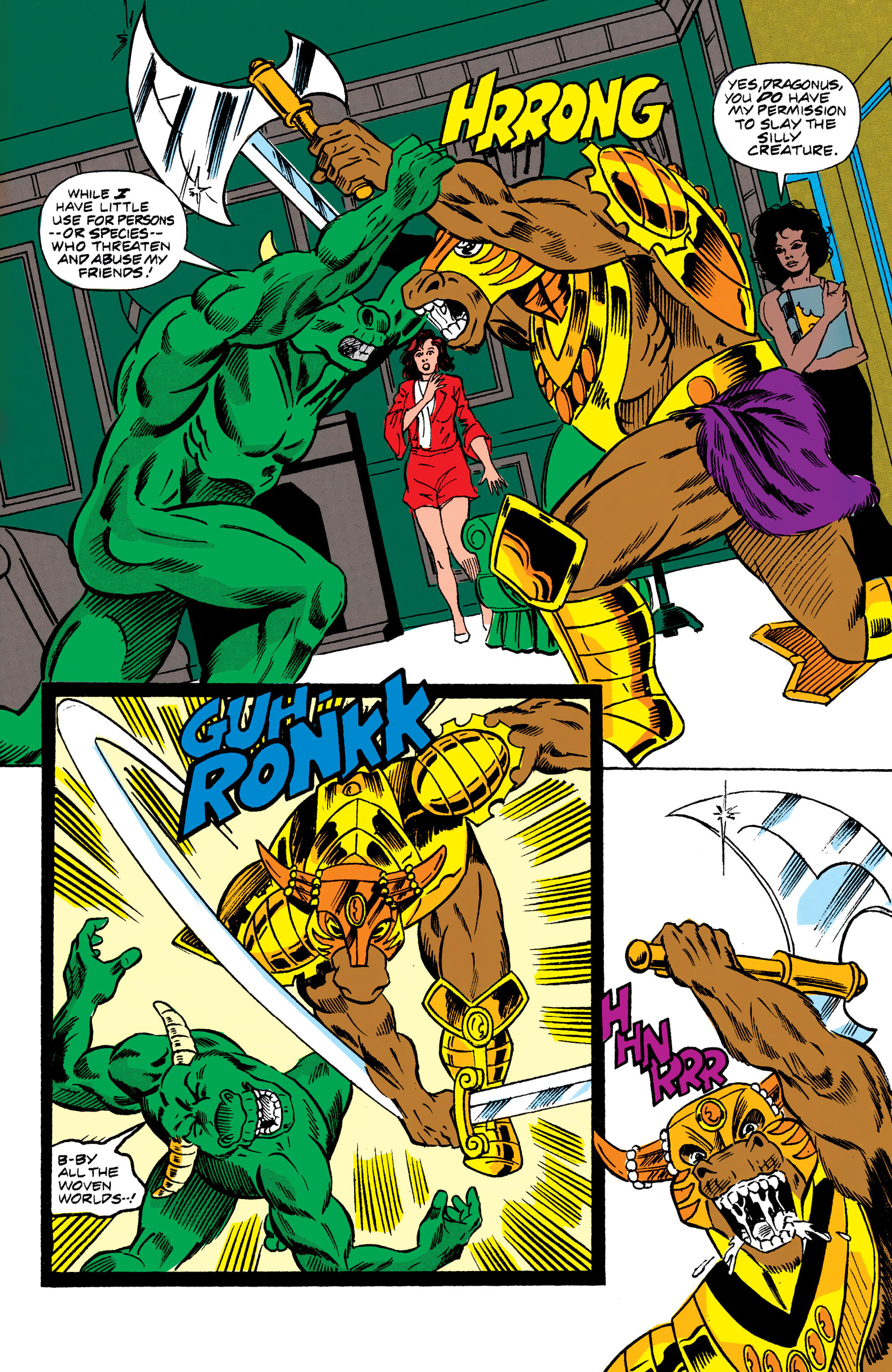 Read online Doctor Strange, Sorcerer Supreme Omnibus comic -  Issue # TPB 1 (Part 5) - 63