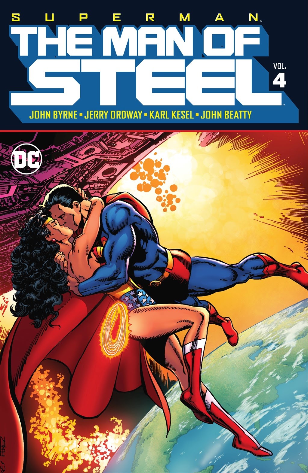 Read online Superman: The Man of Steel (2020) comic -  Issue # TPB 4 (Part 1) - 1
