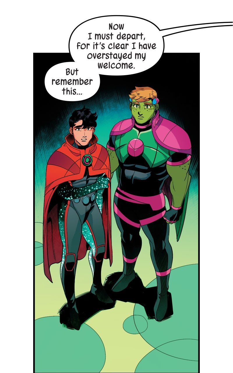 Read online Hulkling and Wiccan: Infinity Comic comic -  Issue #4 - 64