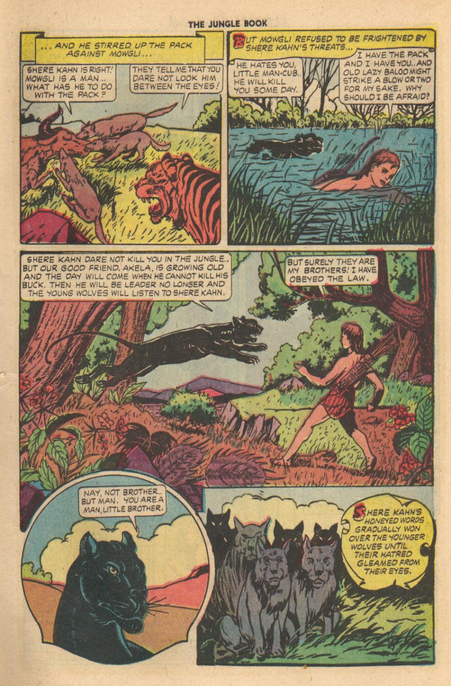 Read online Classics Illustrated comic -  Issue #83 - 11