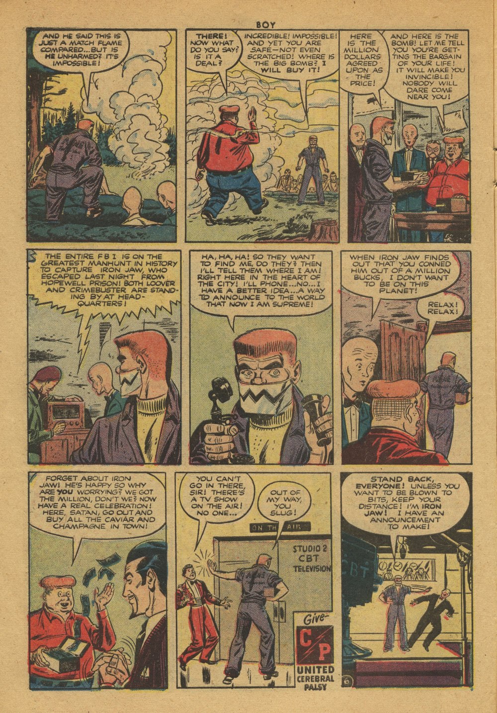 Read online Boy Comics comic -  Issue #80 - 8