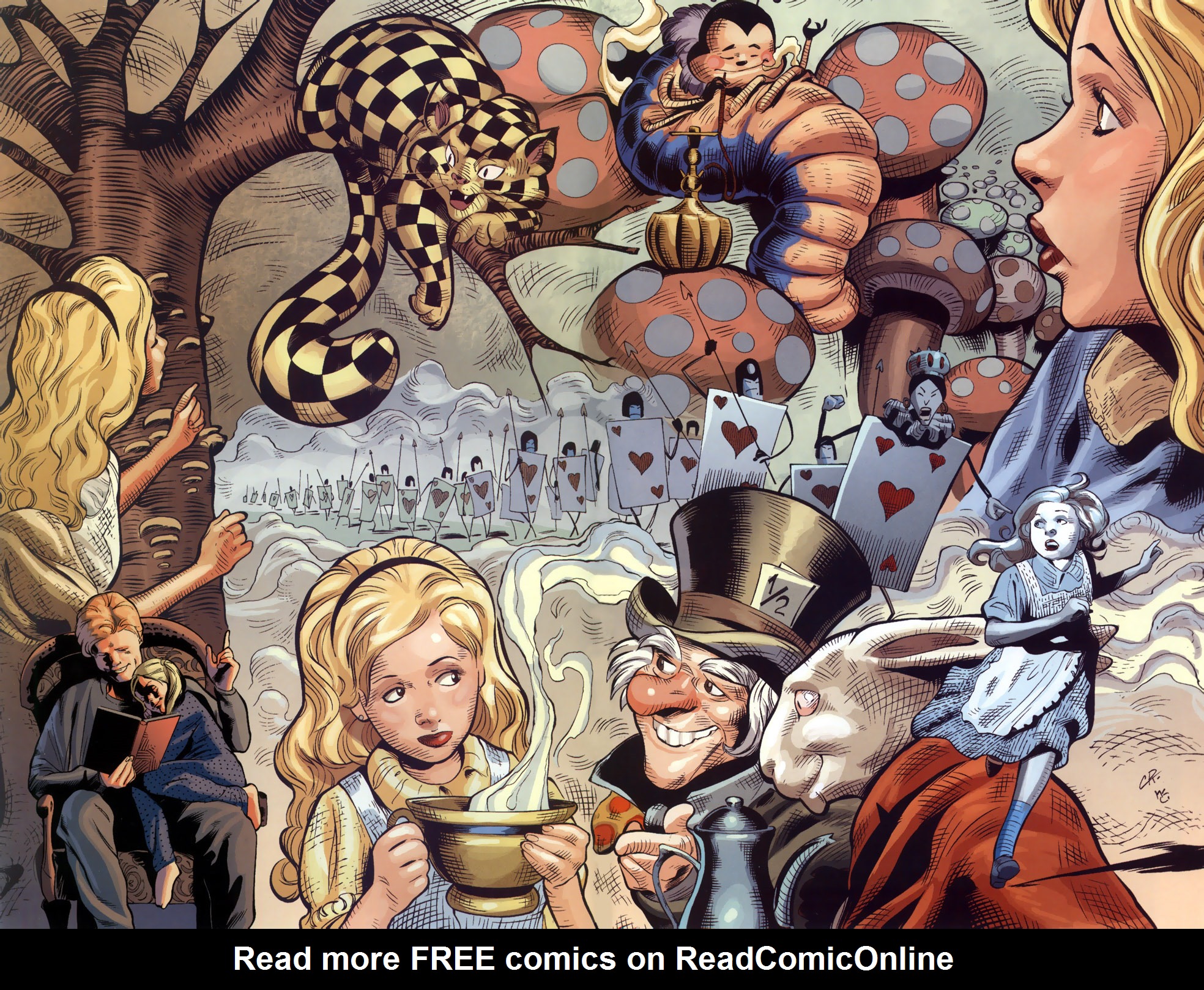 Read online Buffy the Vampire Slayer (1998) comic -  Issue #58 - 4