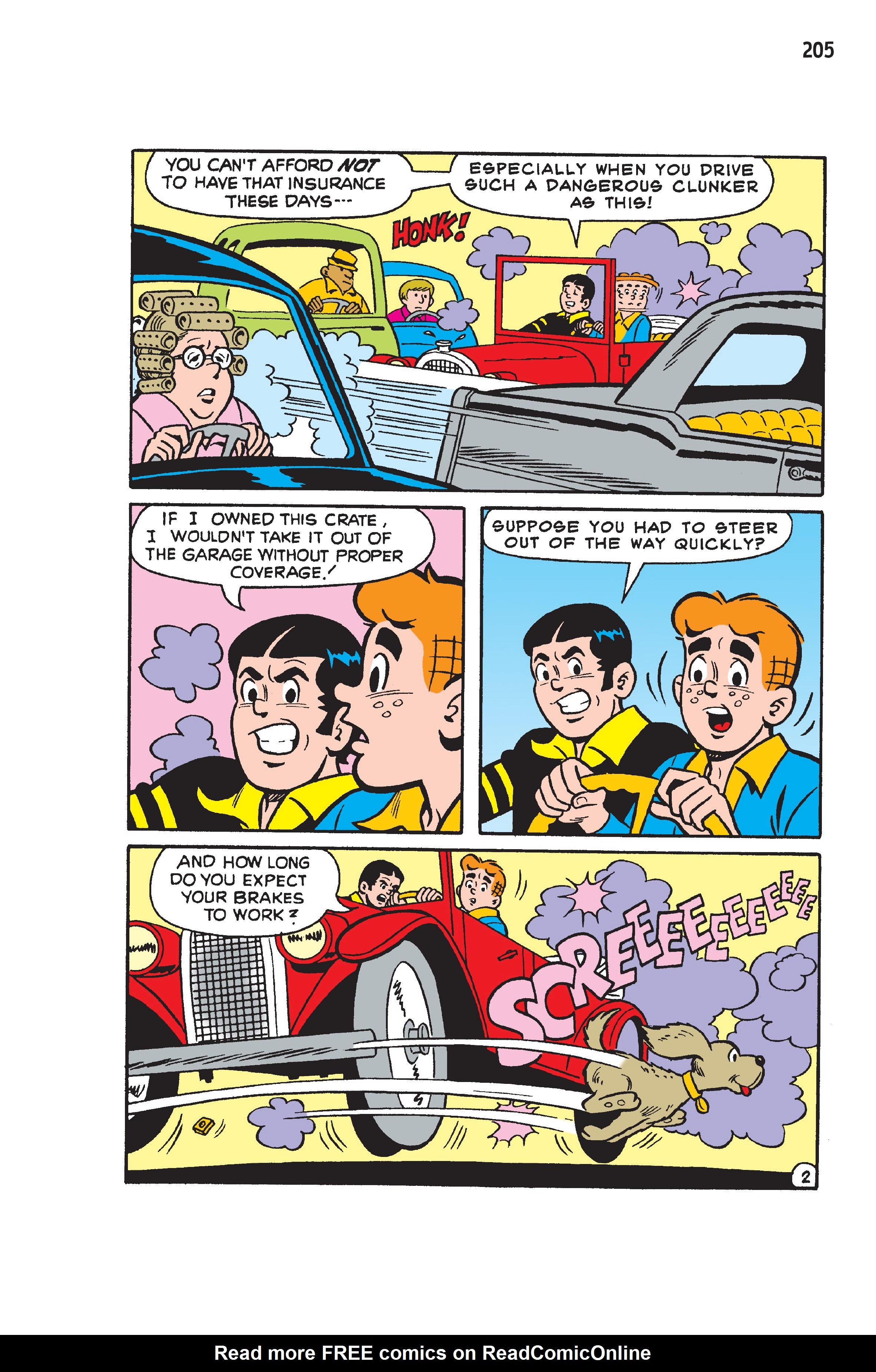 Read online Reggie and Me (2019) comic -  Issue # TPB (Part 2) - 107