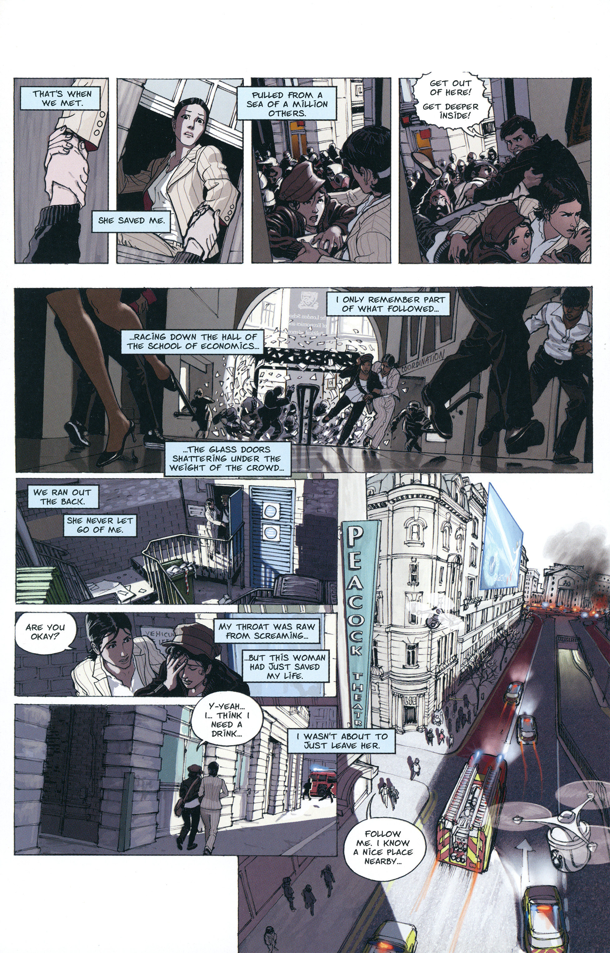 Read online Ghost Money comic -  Issue # _TPB (Part 1) - 18