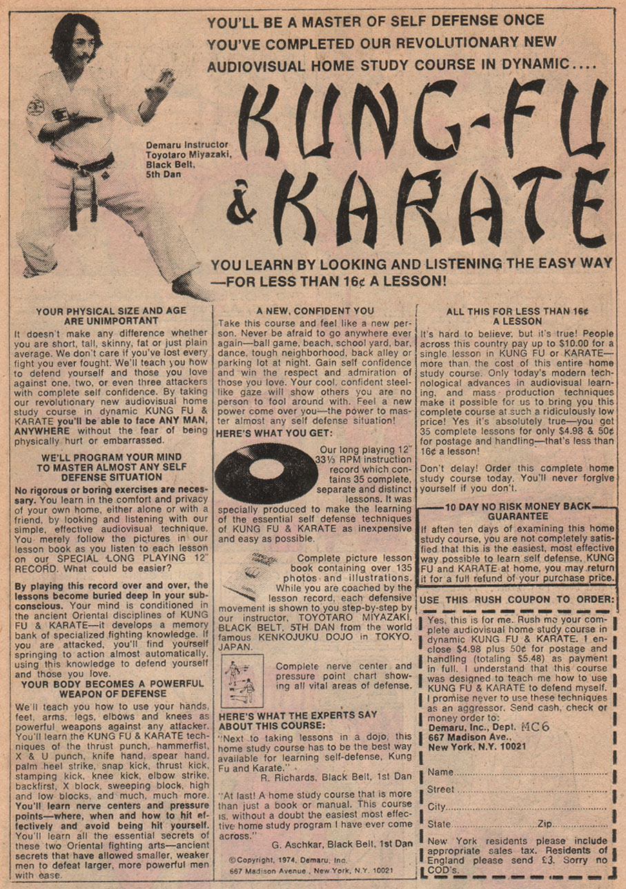 Read online Ringo Kid (1970) comic -  Issue #27 - 11