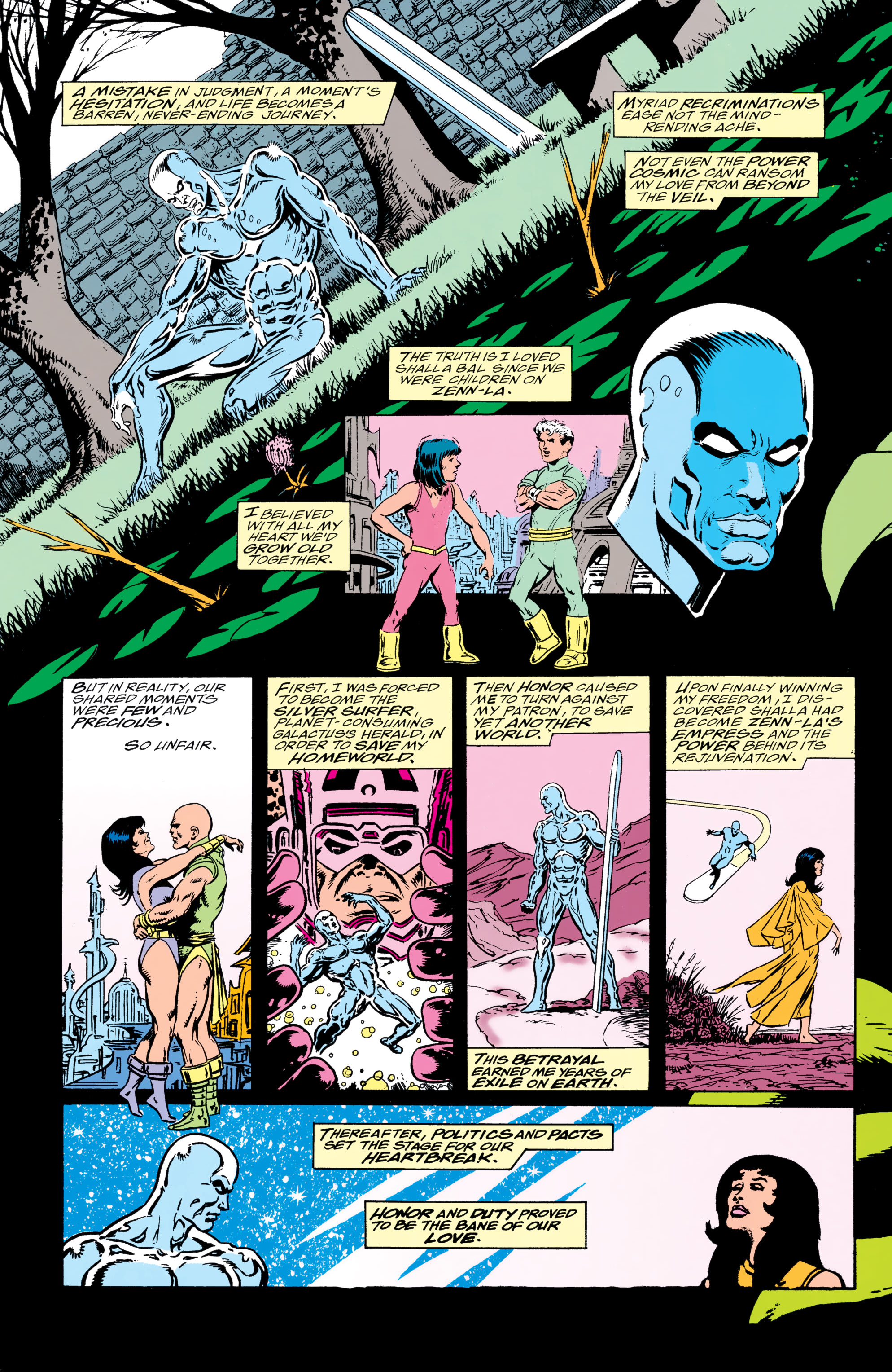 Read online Silver Surfer Epic Collection comic -  Issue # TPB 9 (Part 2) - 75