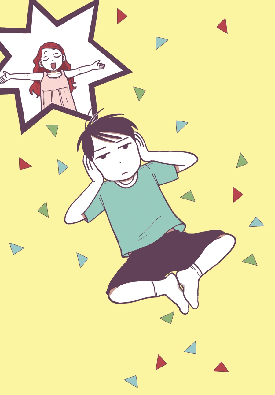 Read online Amy's Big Brother comic -  Issue # TPB (Part 1) - 3