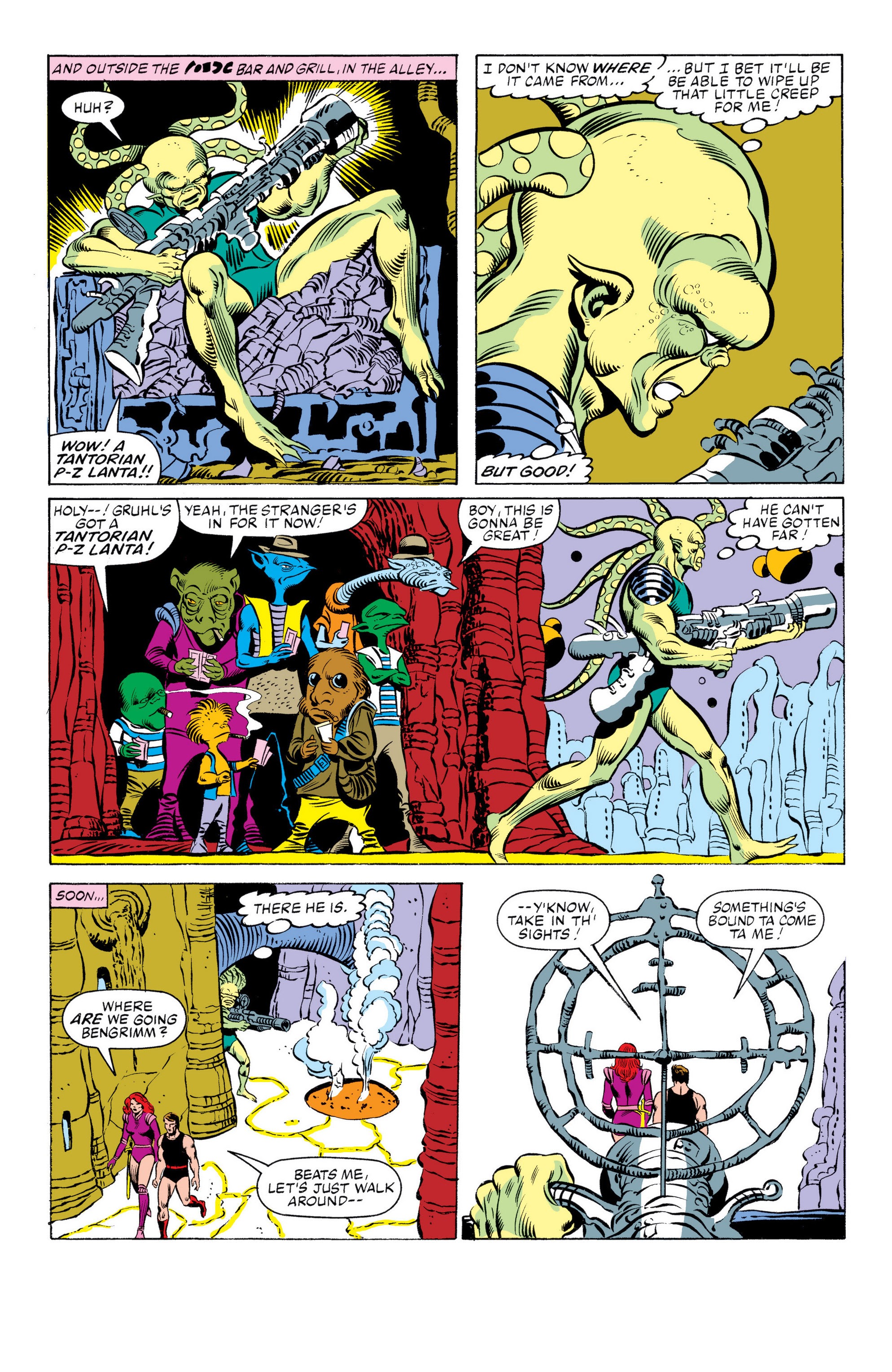 Read online Thing Classic comic -  Issue # TPB 2 (Part 2) - 8