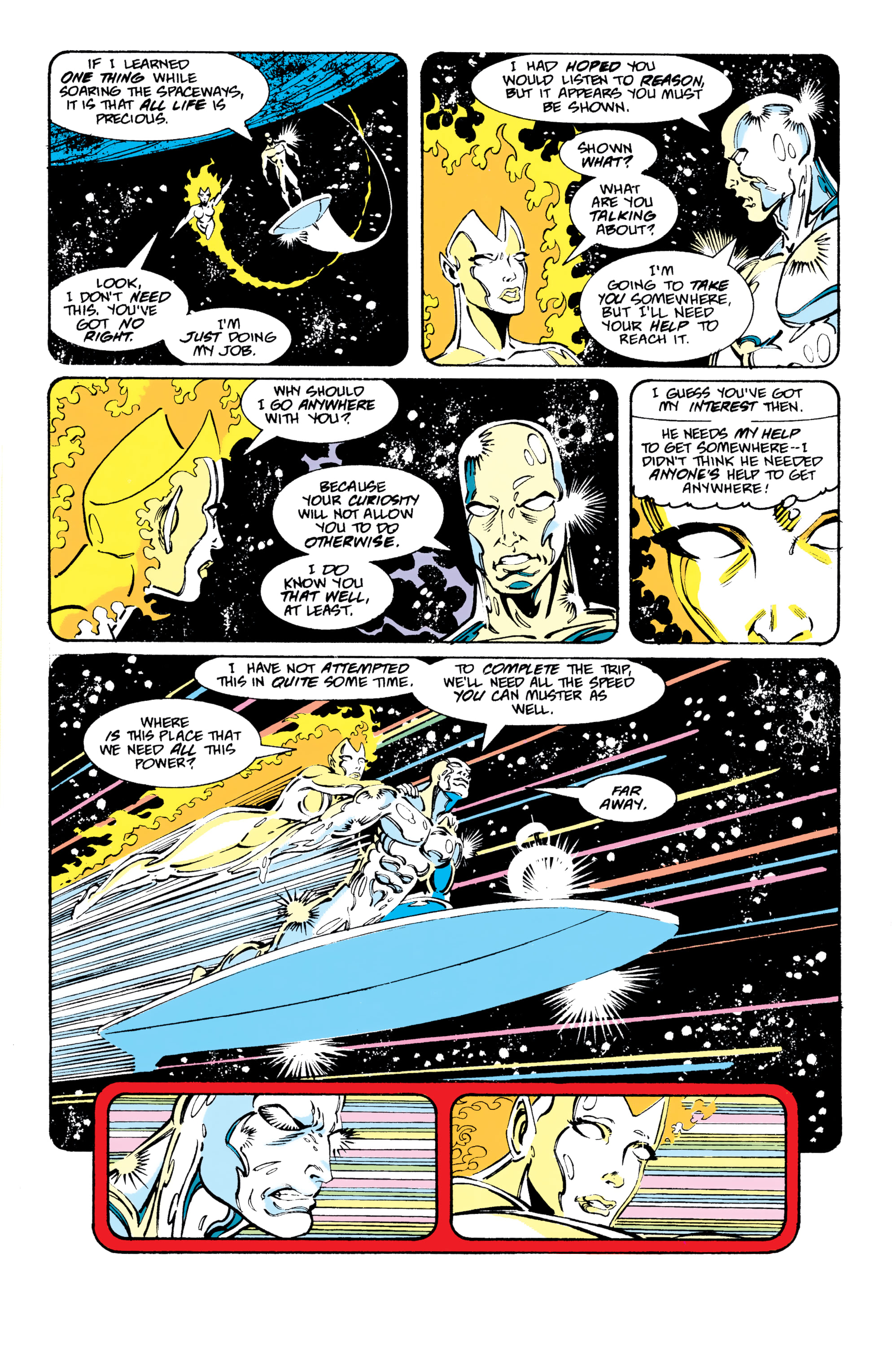 Read online Infinity Gauntlet Omnibus comic -  Issue # TPB (Part 8) - 56