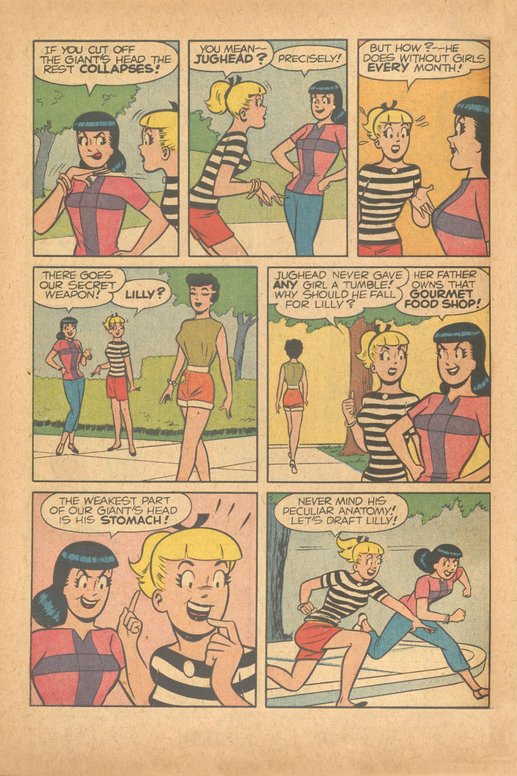 Read online Laugh (Comics) comic -  Issue #114 - 6