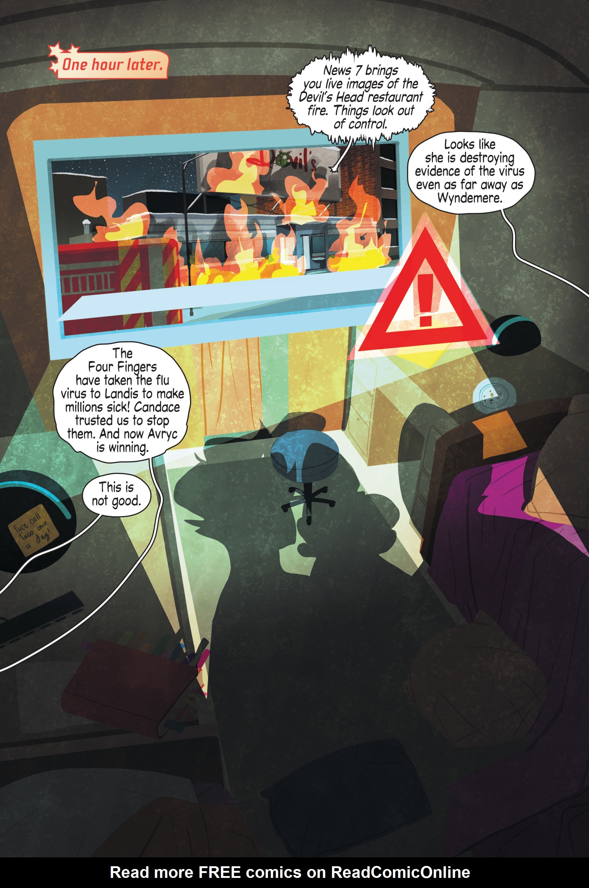 Read online Super Sons: Escape to Landis comic -  Issue # TPB (Part 1) - 12