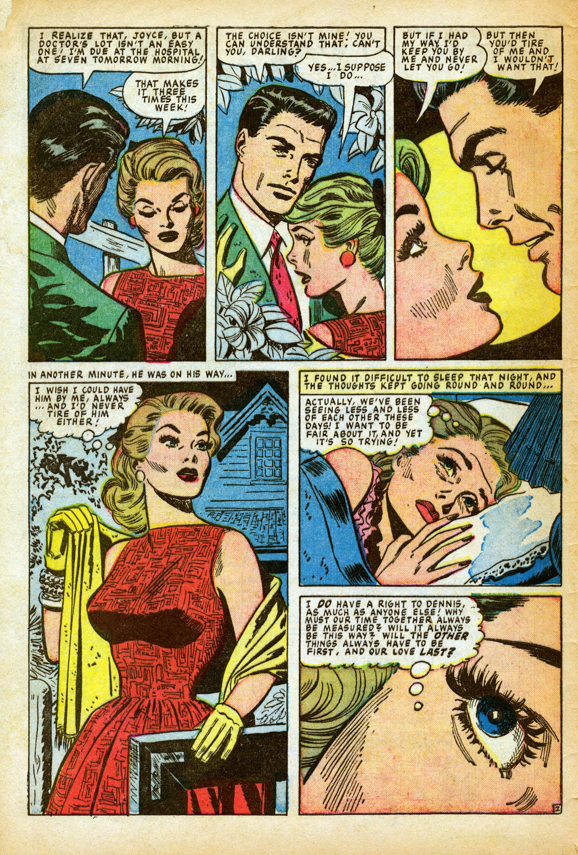 Read online Lovers comic -  Issue #83 - 4