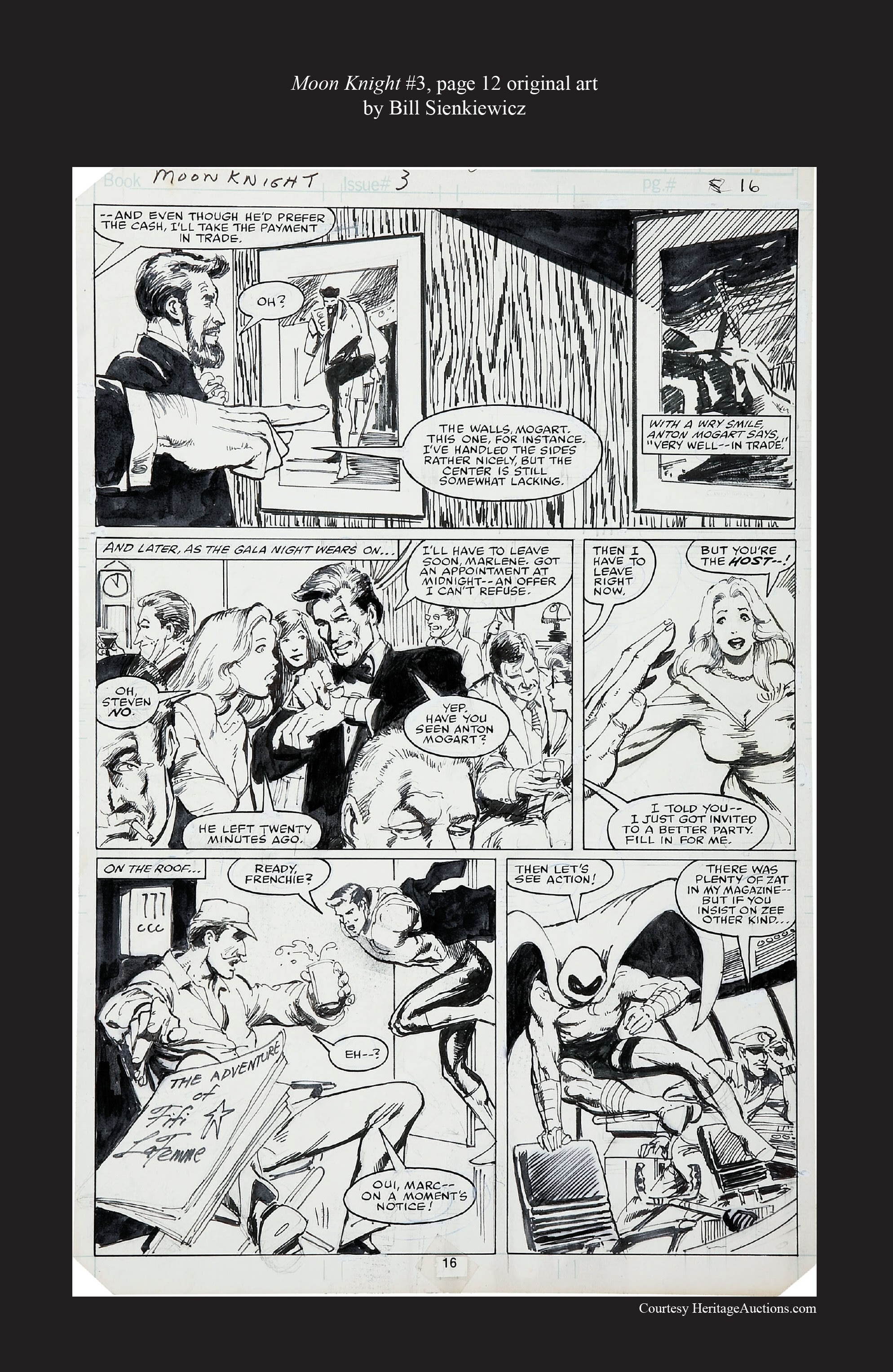 Read online Moon Knight Omnibus comic -  Issue # TPB 1 (Part 10) - 84