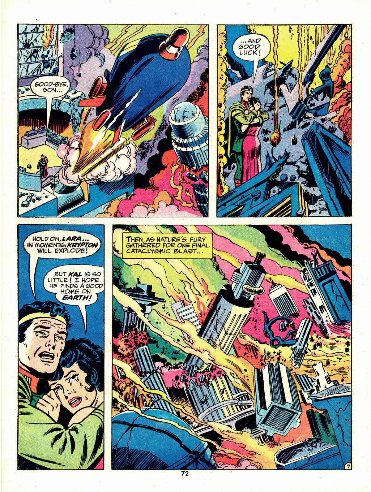 Read online Limited Collectors' Edition comic -  Issue #31 - 75