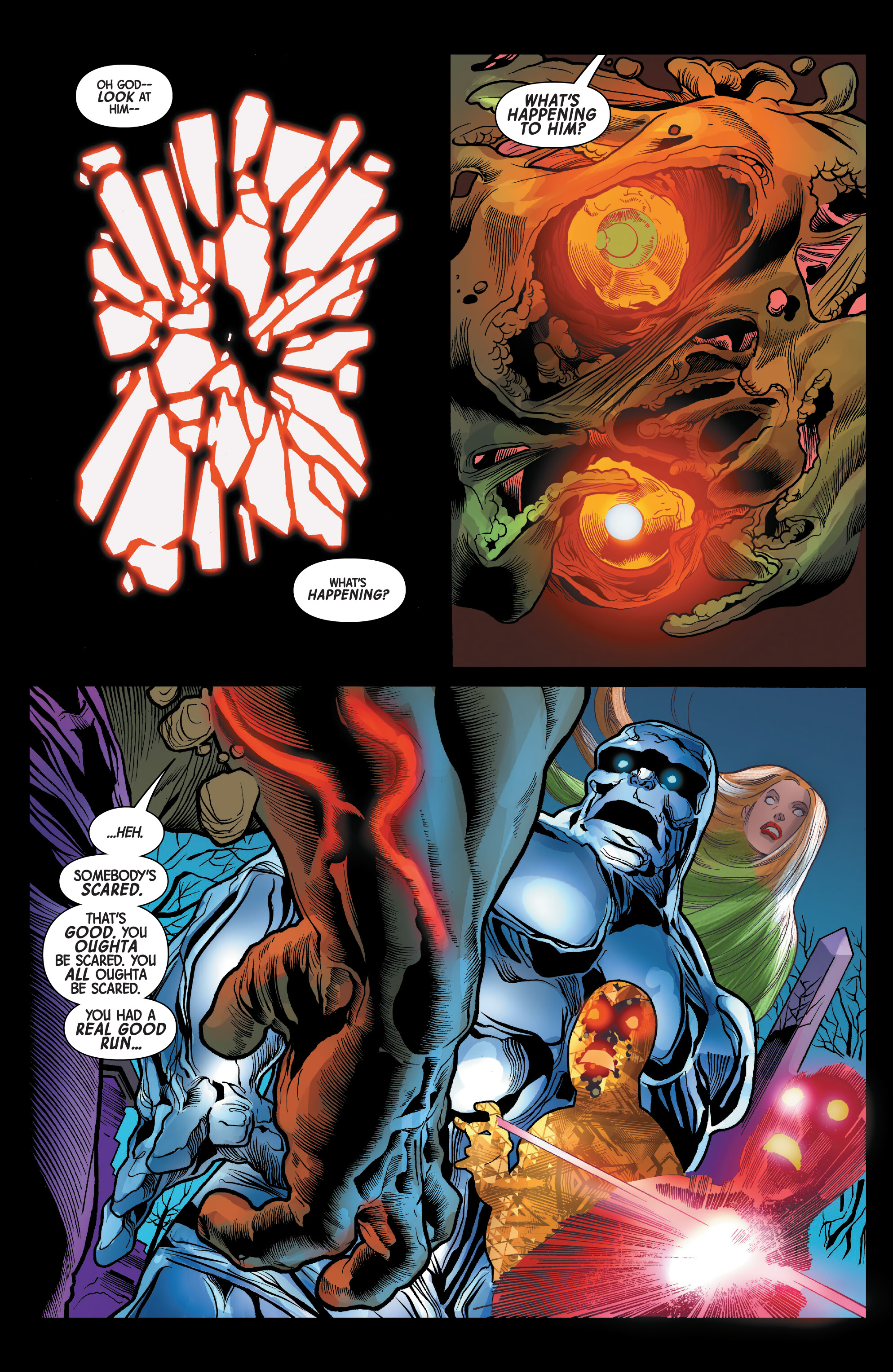 Read online Immortal Hulk Omnibus comic -  Issue # TPB (Part 12) - 71