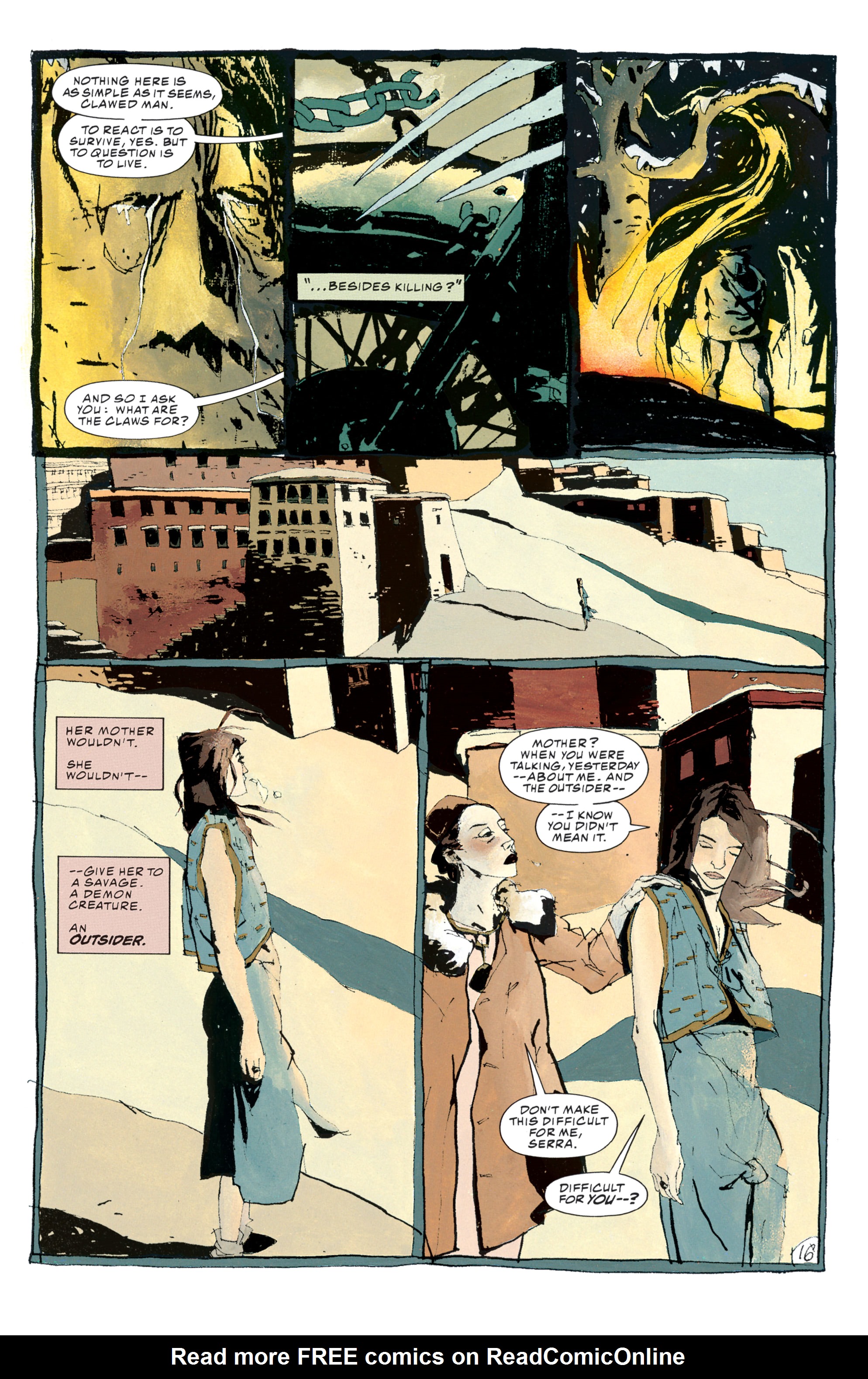 Read online Wolverine Epic Collection: Blood Debt comic -  Issue #Wolverine Epic Collection TPB 6 (Part 3) - 10