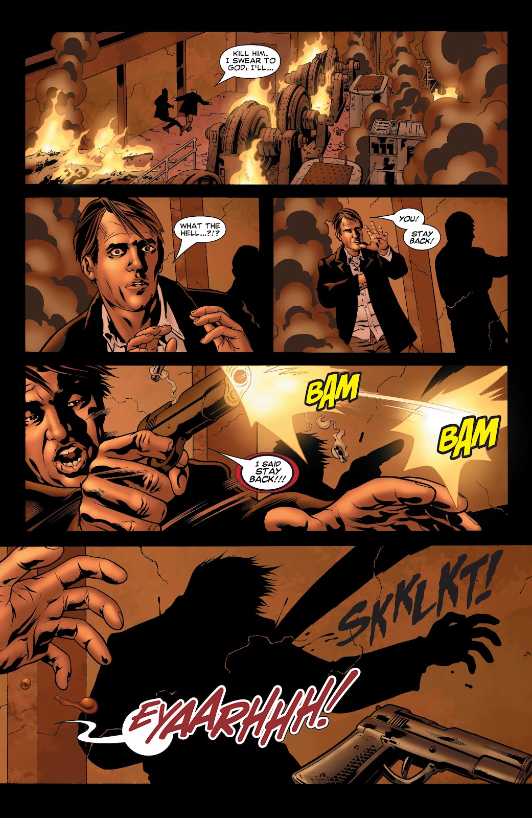 X-Factor By Peter David Omnibus issue TPB 2 (Part 1) - Page 84