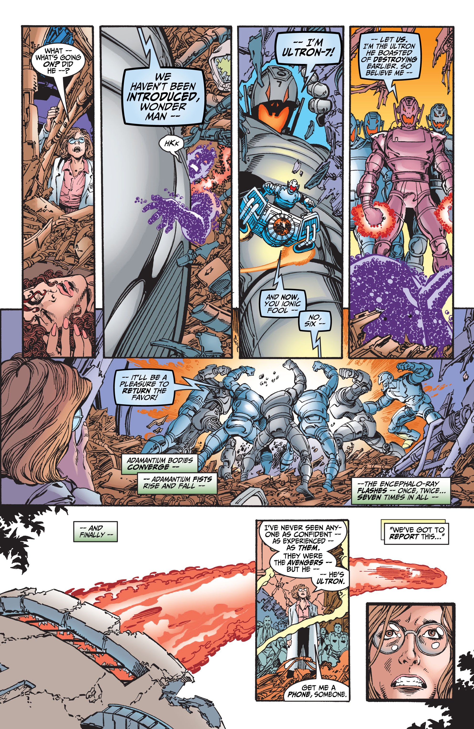 Read online Avengers (1998) comic -  Issue # _TPB 2 (Part 3) - 74