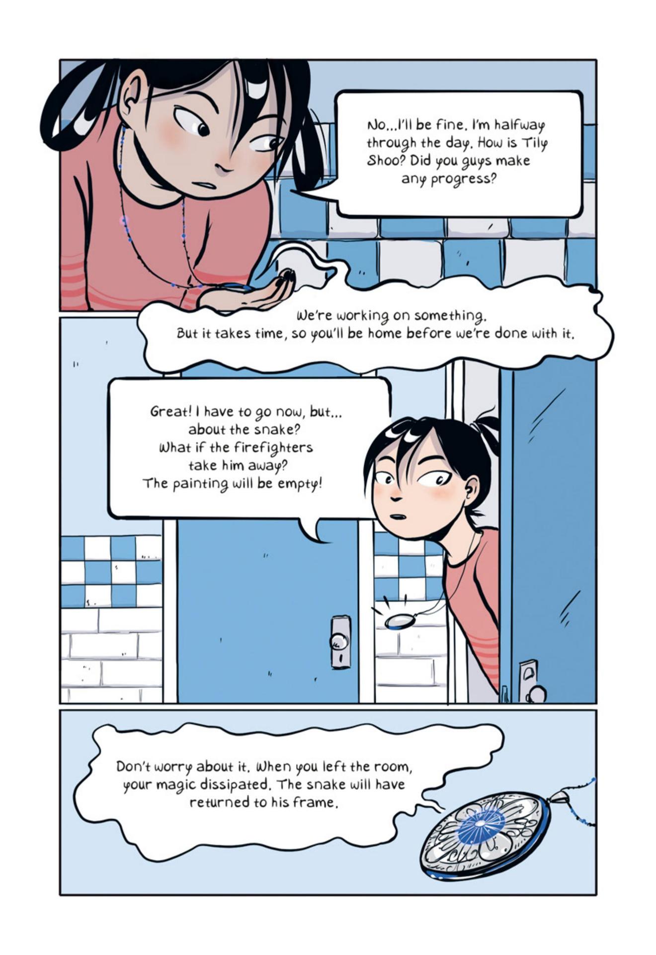 Read online Witches of Brooklyn comic -  Issue # TPB 1 (Part 2) - 35