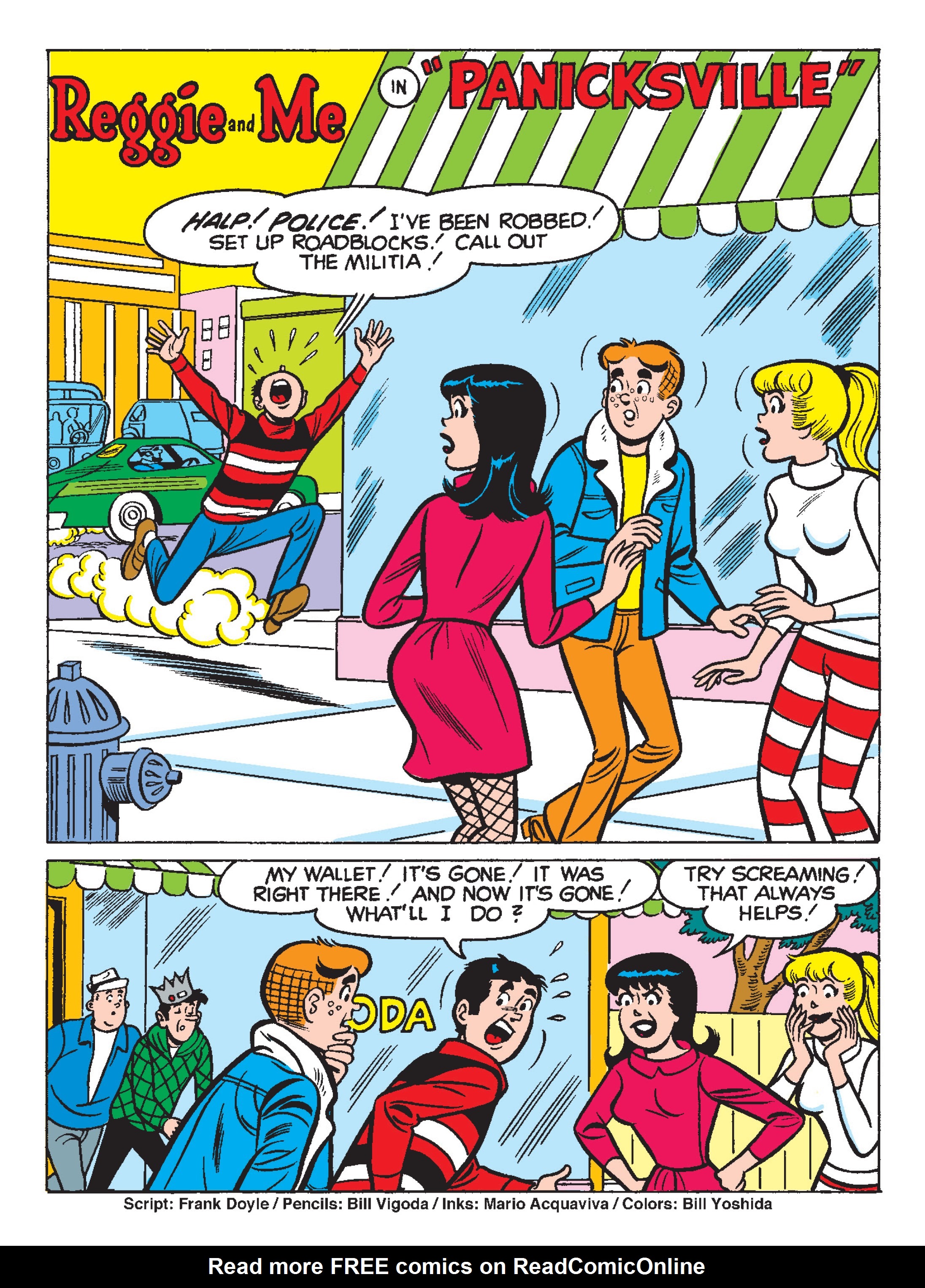 Read online World of Archie Double Digest comic -  Issue #83 - 71