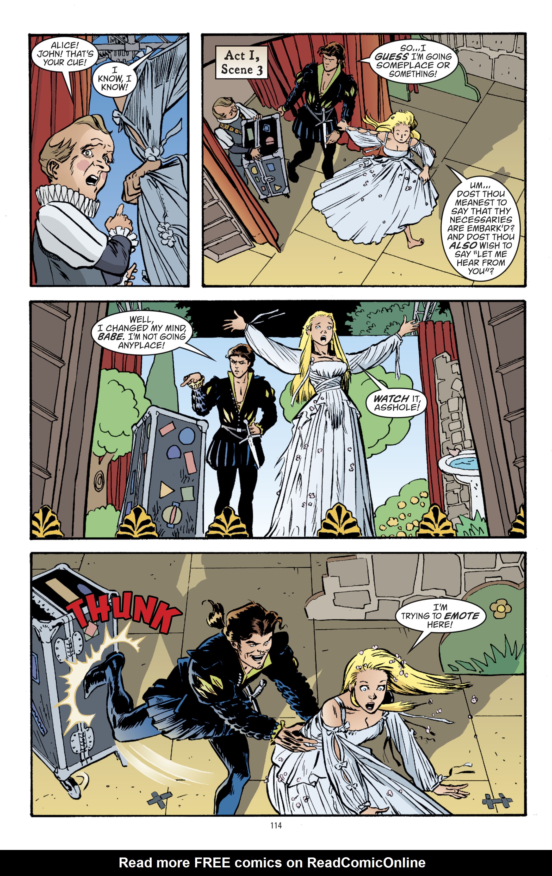 Read online Jack of Fables comic -  Issue # _TPB The Deluxe Edition 2 (Part 2) - 12