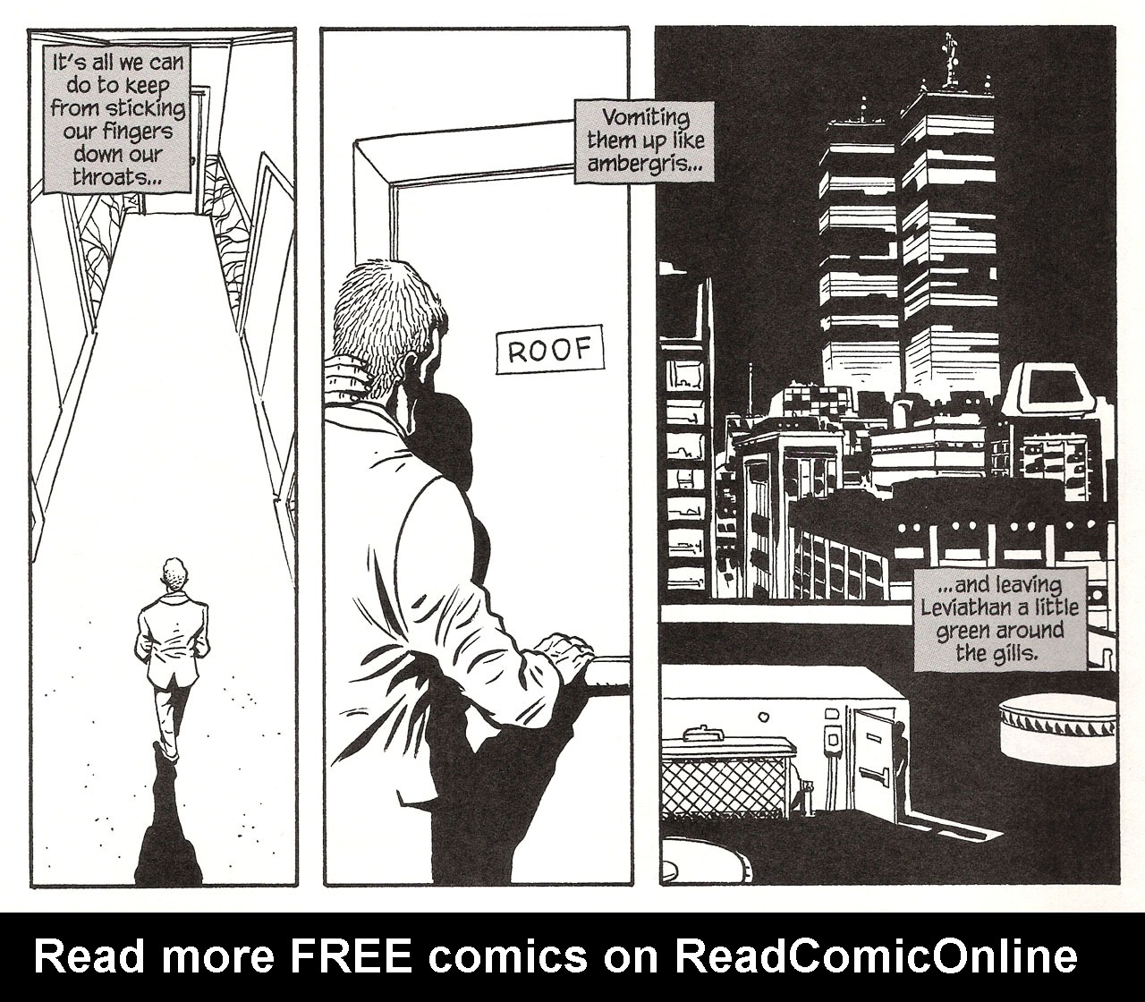 Read online Can't Get No comic -  Issue # TPB - 22