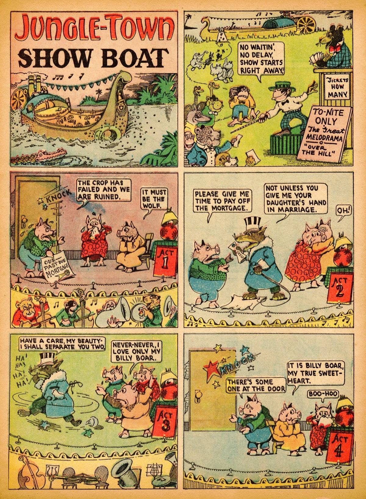 Read online Star Comics comic -  Issue #5 - 12