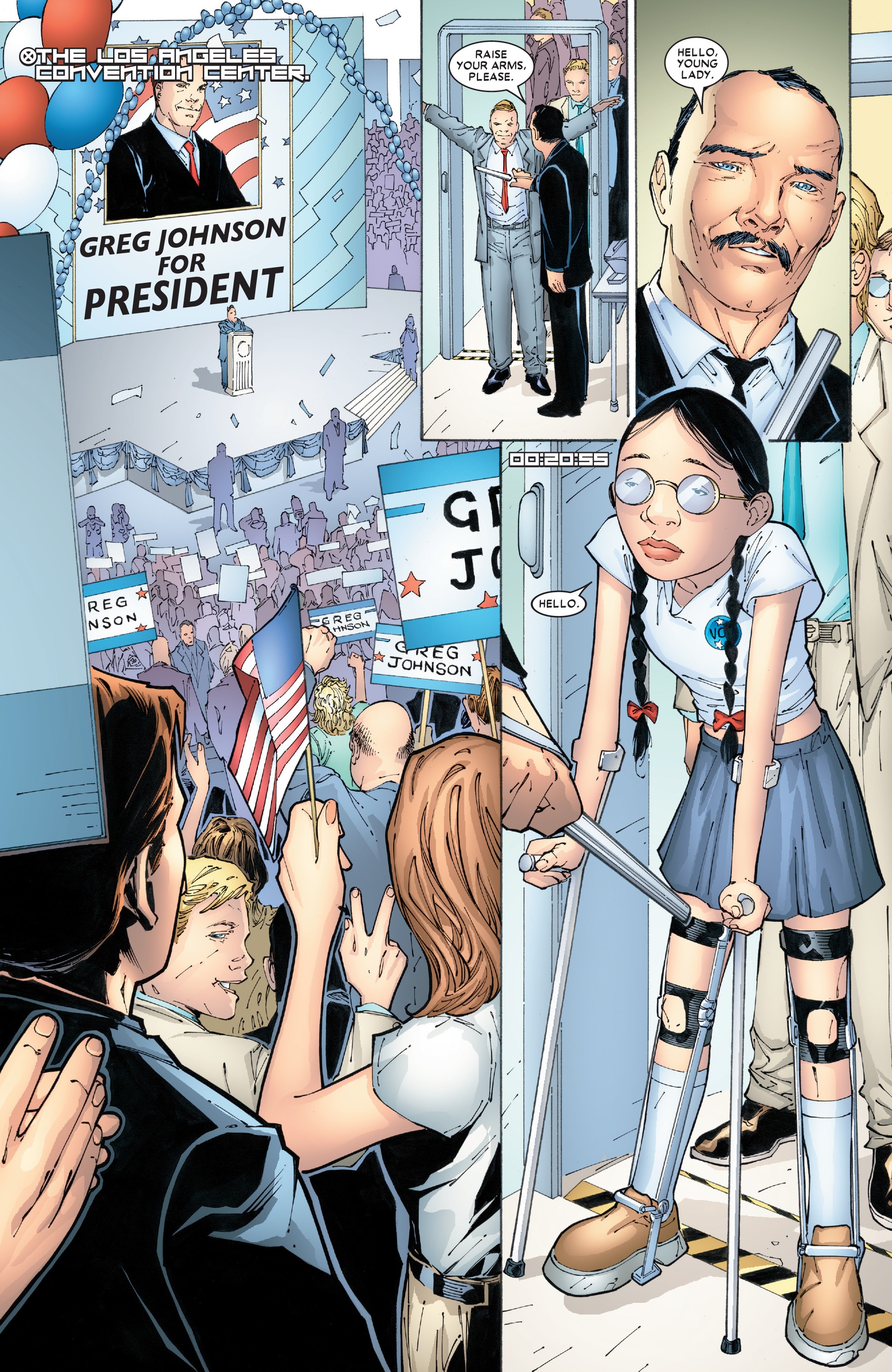Read online X-23: The Complete Collection comic -  Issue # TPB 1 (Part 1) - 54