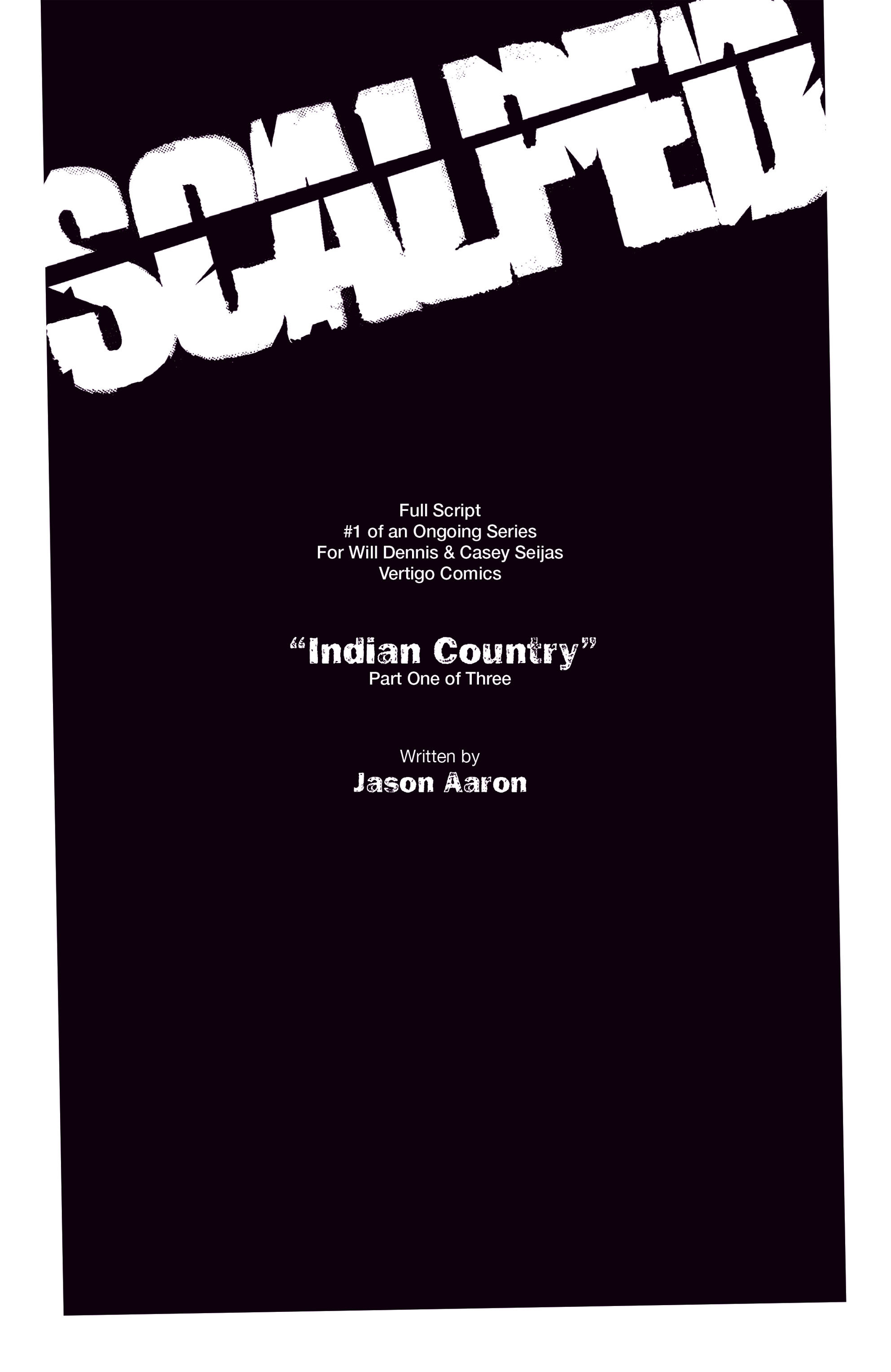 Read online Scalped: The Deluxe Edition comic -  Issue #1 - 271