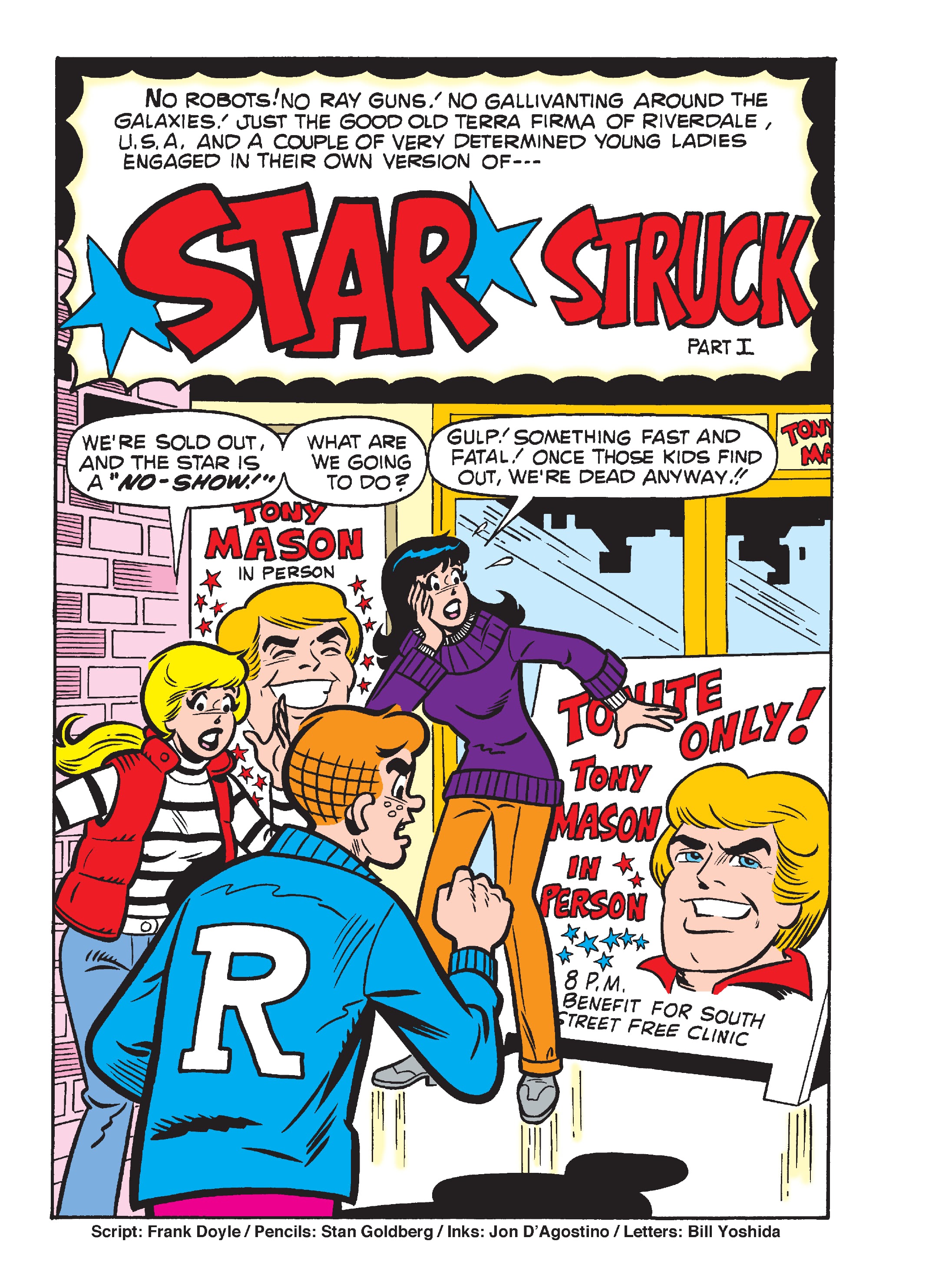 Read online World of Archie Double Digest comic -  Issue #104 - 69