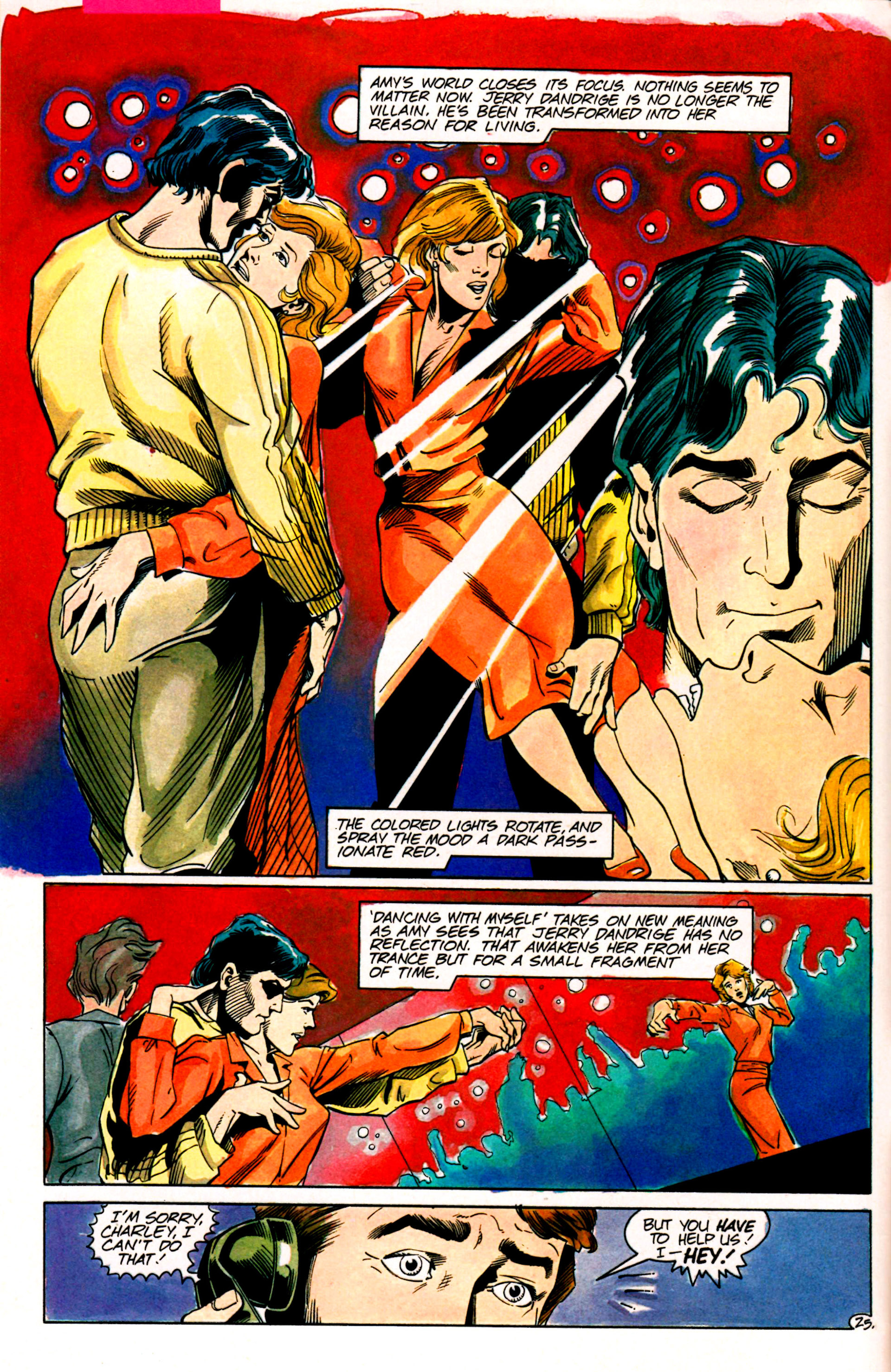 Read online Fright Night (1988) comic -  Issue #2 - 6
