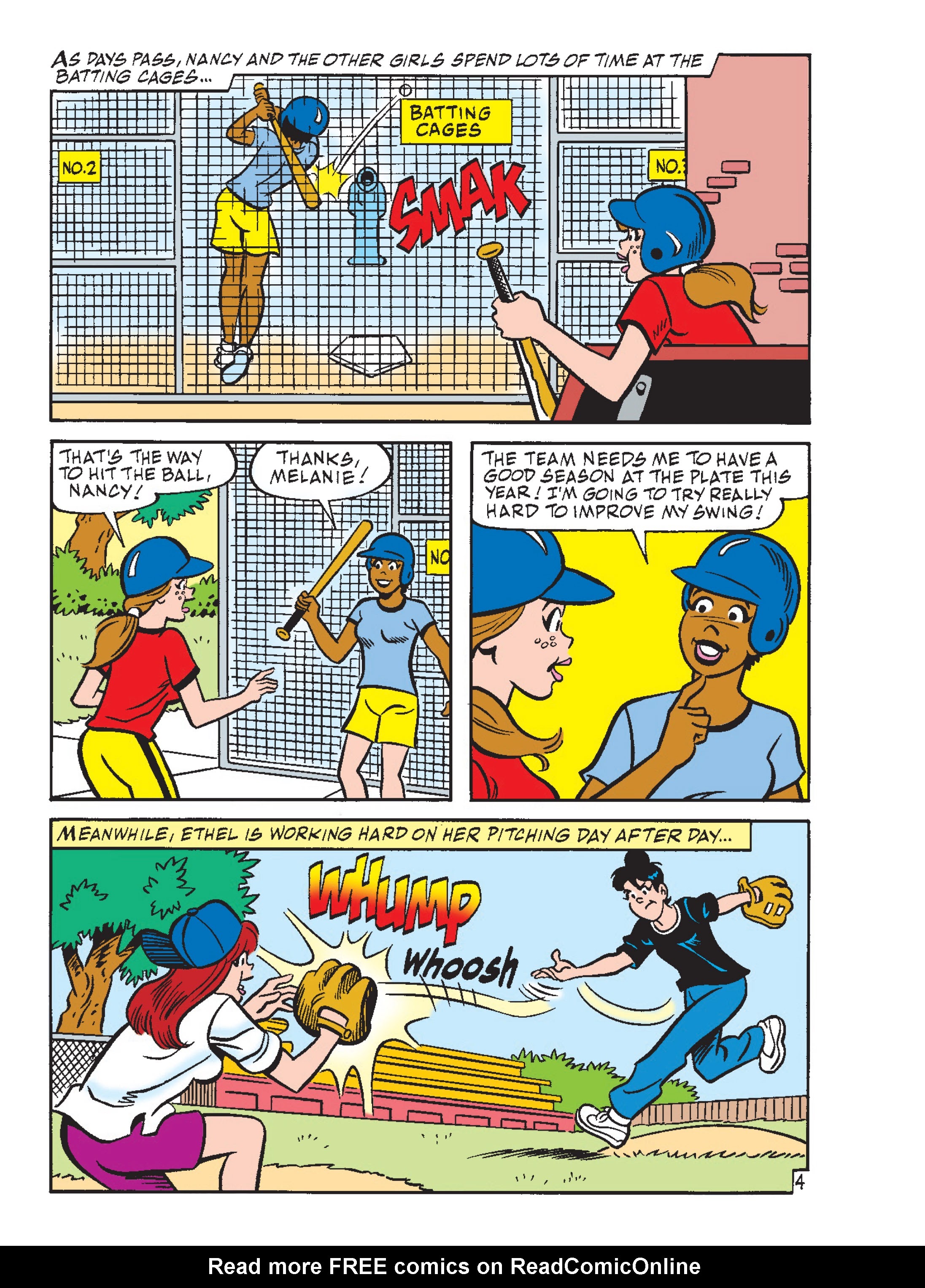 Read online Betty & Veronica Friends Double Digest comic -  Issue #269 - 149