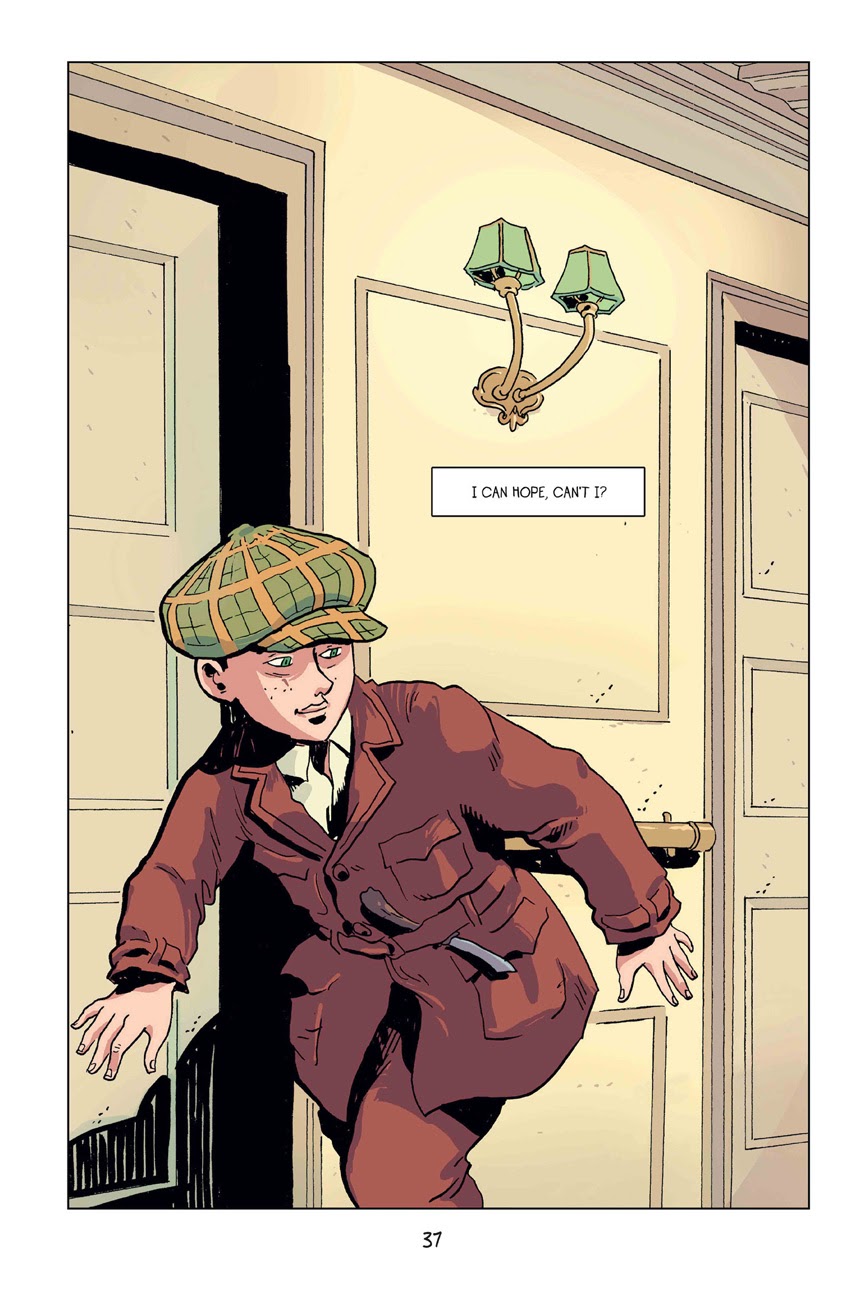 Read online I Survived comic -  Issue # TPB 1 (Part 1) - 40