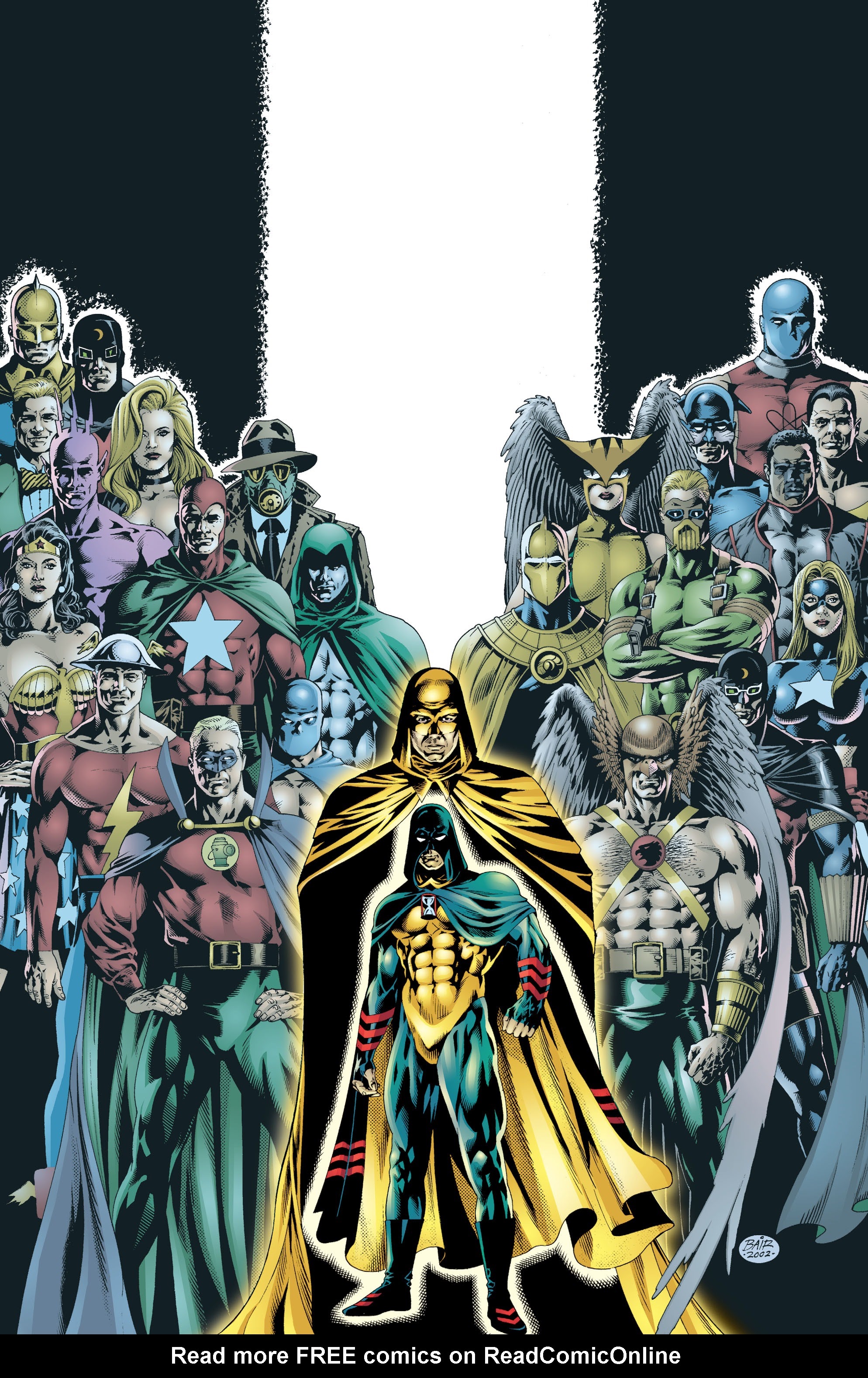 Read online JSA by Geoff Johns comic -  Issue # TPB 4 (Part 2) - 54