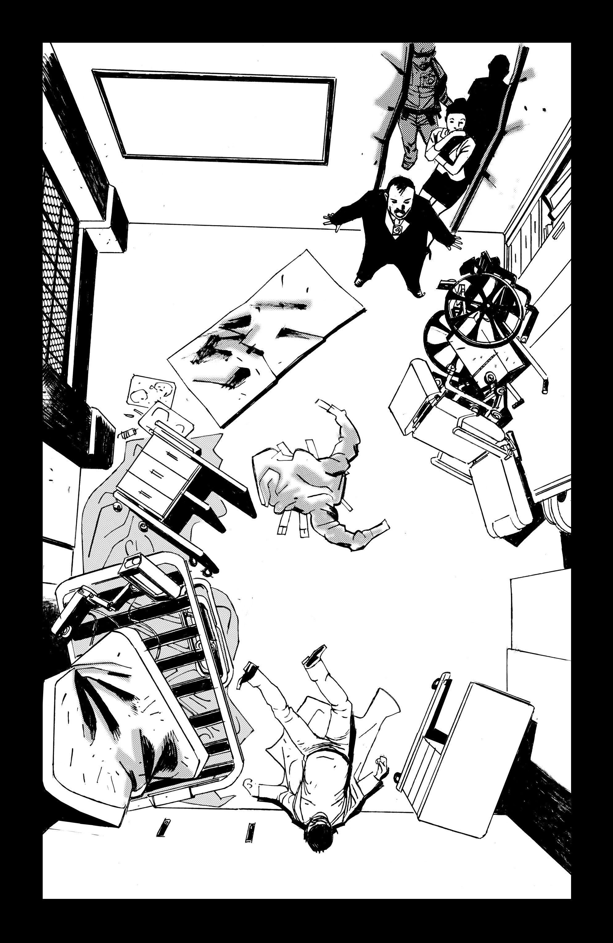 Read online Straitjacket comic -  Issue #4 - 24