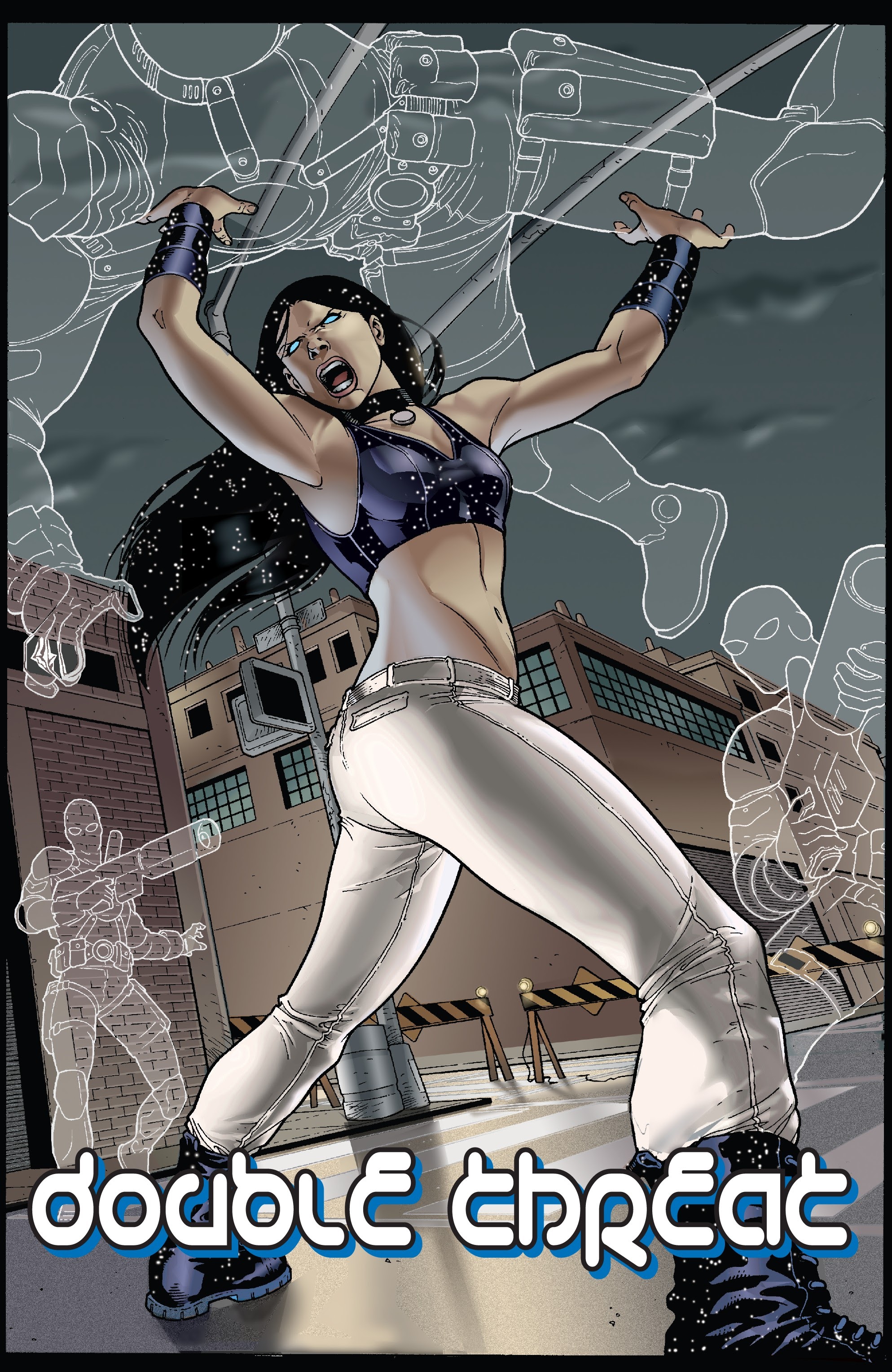 Read online X-23: The Complete Collection comic -  Issue # TPB 1 (Part 4) - 1