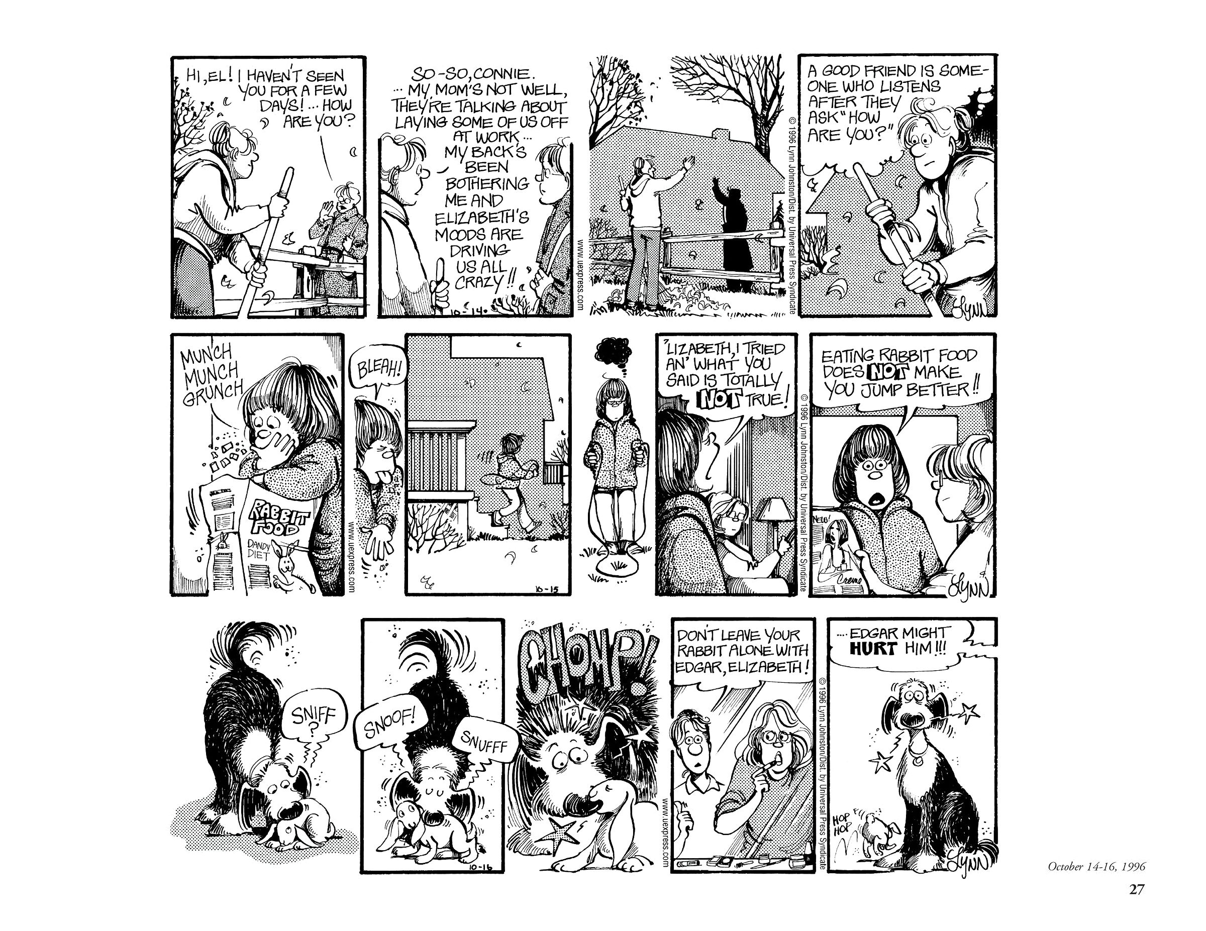 Read online For Better Or For Worse: The Complete Library comic -  Issue # TPB 6 (Part 1) - 28