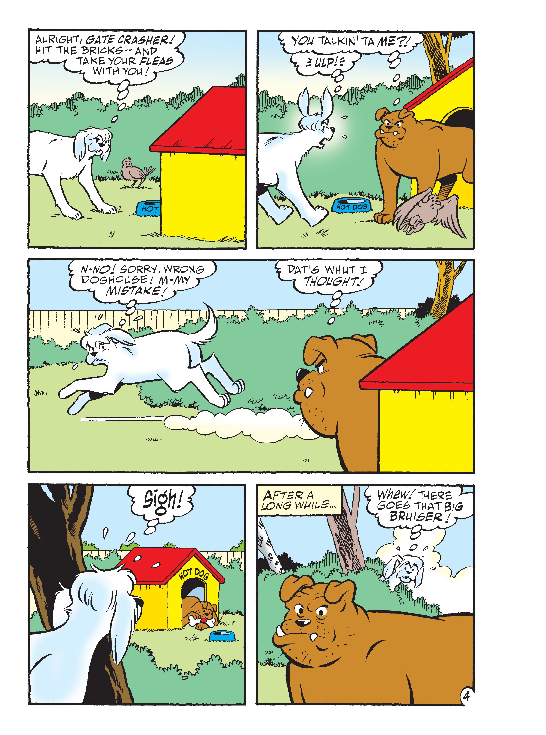Read online Archie Showcase Digest comic -  Issue # TPB 4 (Part 2) - 77