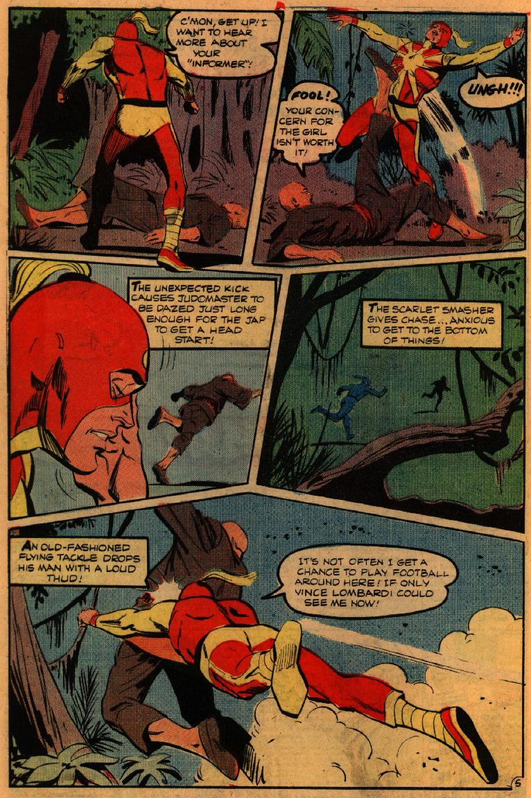 Read online Judomaster comic -  Issue #96 - 8